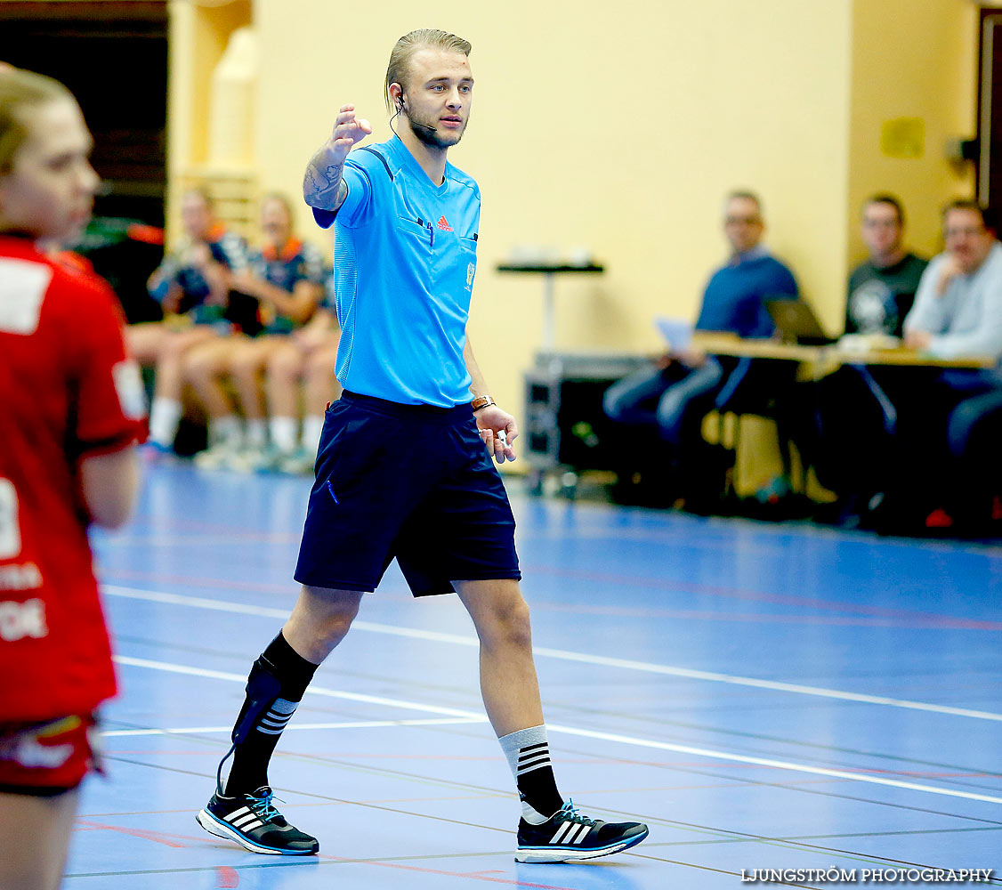 Ungdoms-SM Steg 3 Damjuniorer Skövde HF-HK Kristianstad 24-18,dam,Arena Skövde,Skövde,Sverige,Ungdoms-SM,Handboll,2016,131703