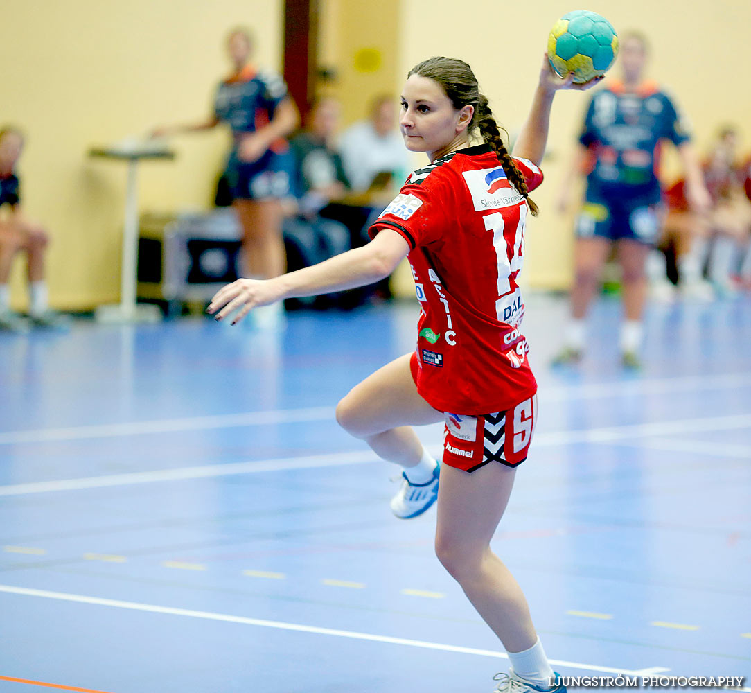 Ungdoms-SM Steg 3 Damjuniorer Skövde HF-HK Kristianstad 24-18,dam,Arena Skövde,Skövde,Sverige,Ungdoms-SM,Handboll,2016,131722