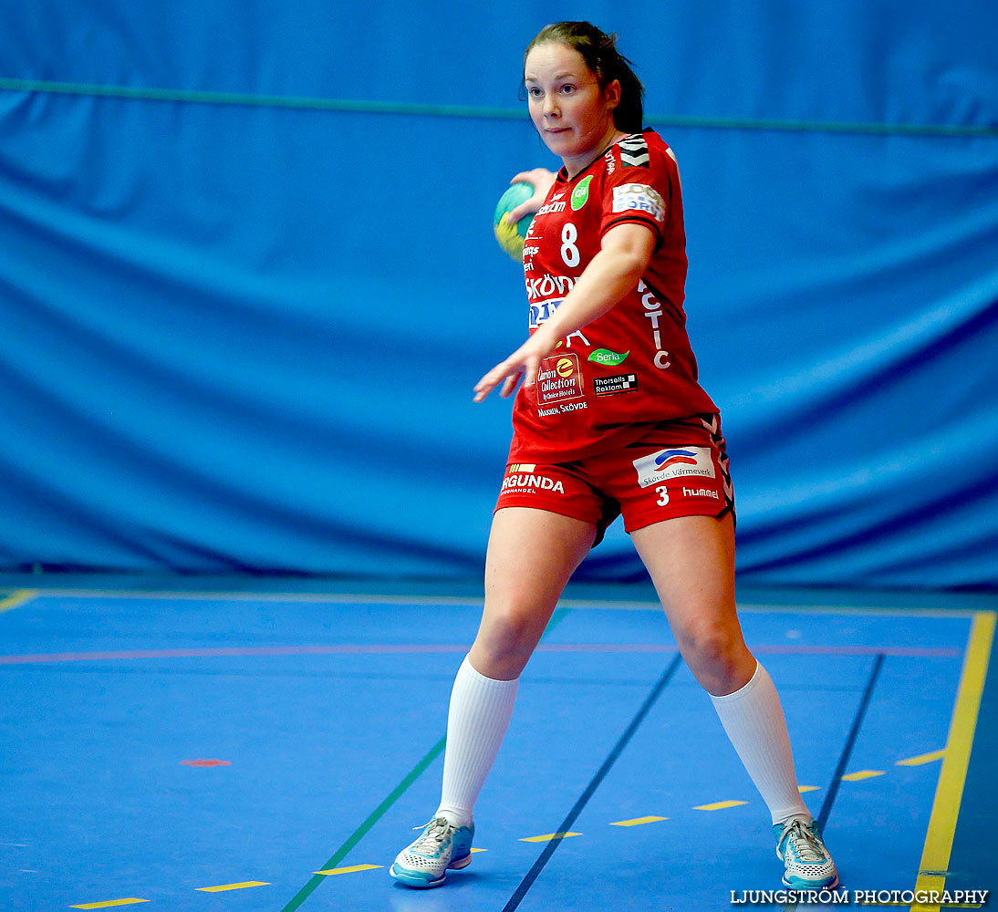 Ungdoms-SM Steg 3 Damjuniorer Skövde HF-HK Kristianstad 24-18,dam,Arena Skövde,Skövde,Sverige,Ungdoms-SM,Handboll,2016,131742