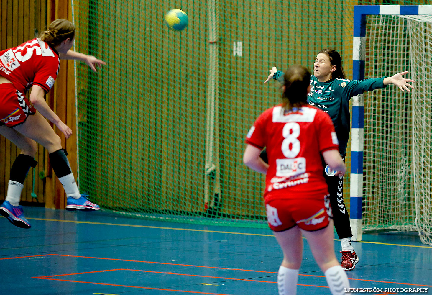 Ungdoms-SM Steg 3 Damjuniorer Skövde HF-HK Kristianstad 24-18,dam,Arena Skövde,Skövde,Sverige,Ungdoms-SM,Handboll,2016,131777