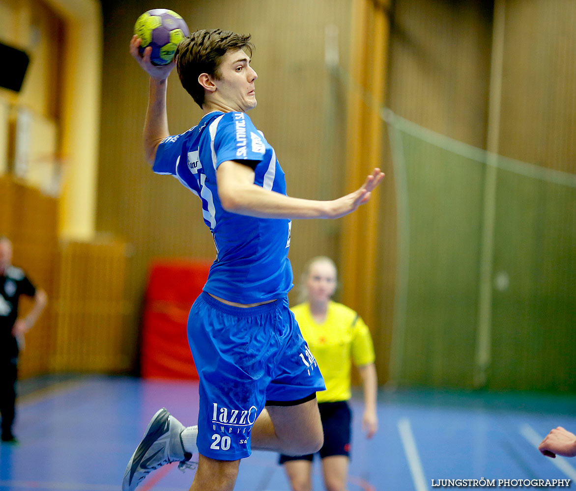 Ungdoms-SM Steg 3 Herrjuniorer IFK Skövde HK-HK Eskil 19-13,herr,Arena Skövde,Skövde,Sverige,Ungdoms-SM,Handboll,2016,131791