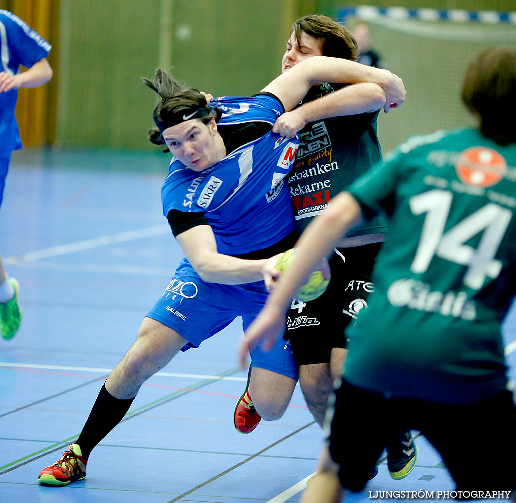 Ungdoms-SM Steg 3 Herrjuniorer IFK Skövde HK-HK Eskil 19-13,herr,Arena Skövde,Skövde,Sverige,Ungdoms-SM,Handboll,2016,131800