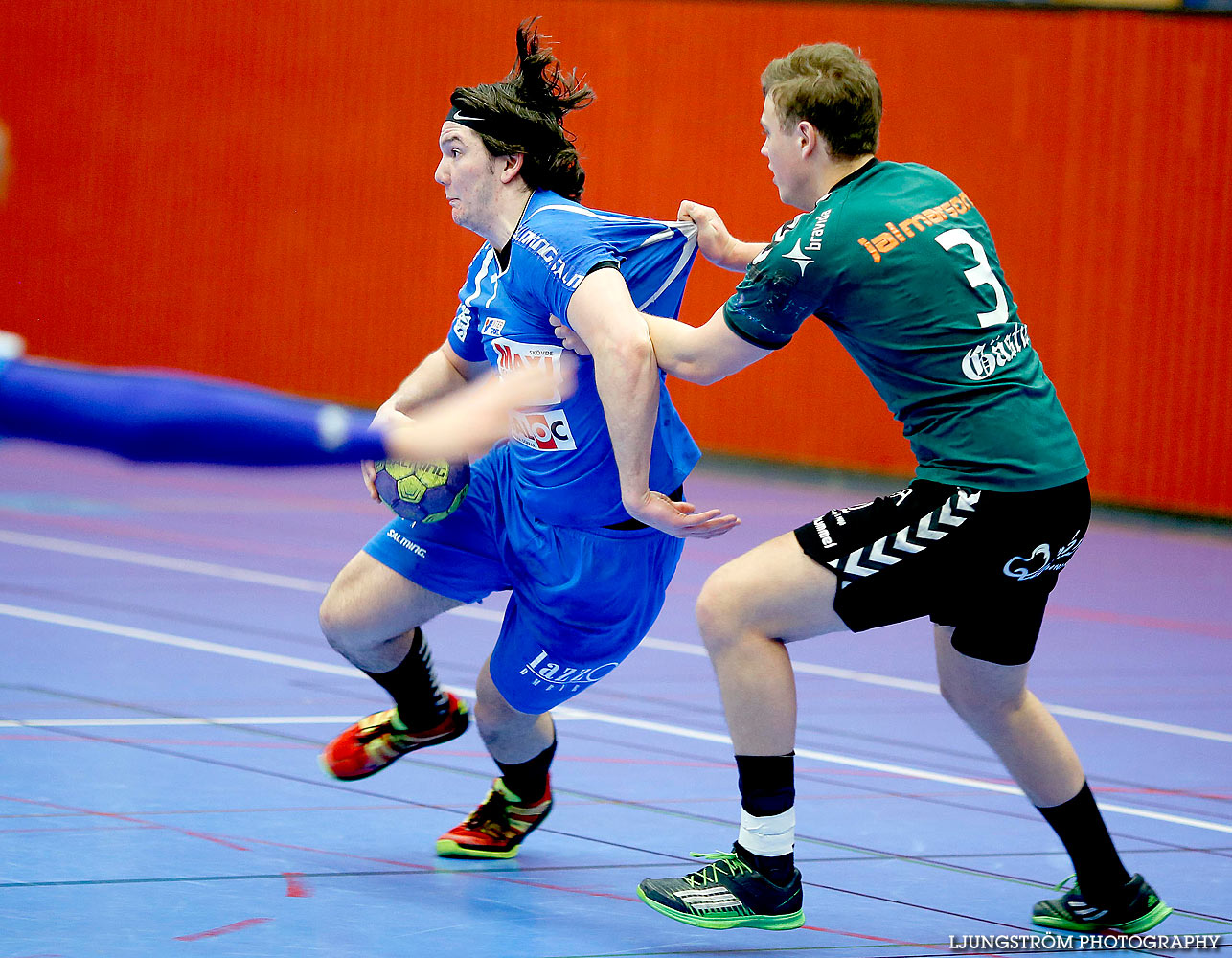 Ungdoms-SM Steg 3 Herrjuniorer IFK Skövde HK-HK Eskil 19-13,herr,Arena Skövde,Skövde,Sverige,Ungdoms-SM,Handboll,2016,131810