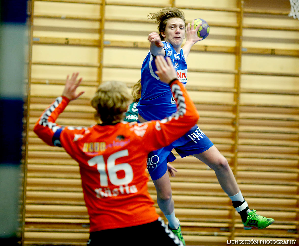 Ungdoms-SM Steg 3 Herrjuniorer IFK Skövde HK-HK Eskil 19-13,herr,Arena Skövde,Skövde,Sverige,Ungdoms-SM,Handboll,2016,131815