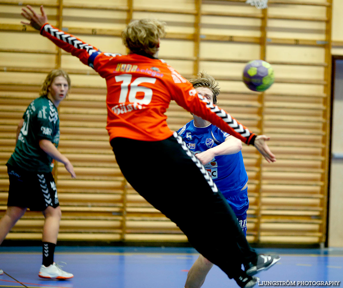 Ungdoms-SM Steg 3 Herrjuniorer IFK Skövde HK-HK Eskil 19-13,herr,Arena Skövde,Skövde,Sverige,Ungdoms-SM,Handboll,2016,131816