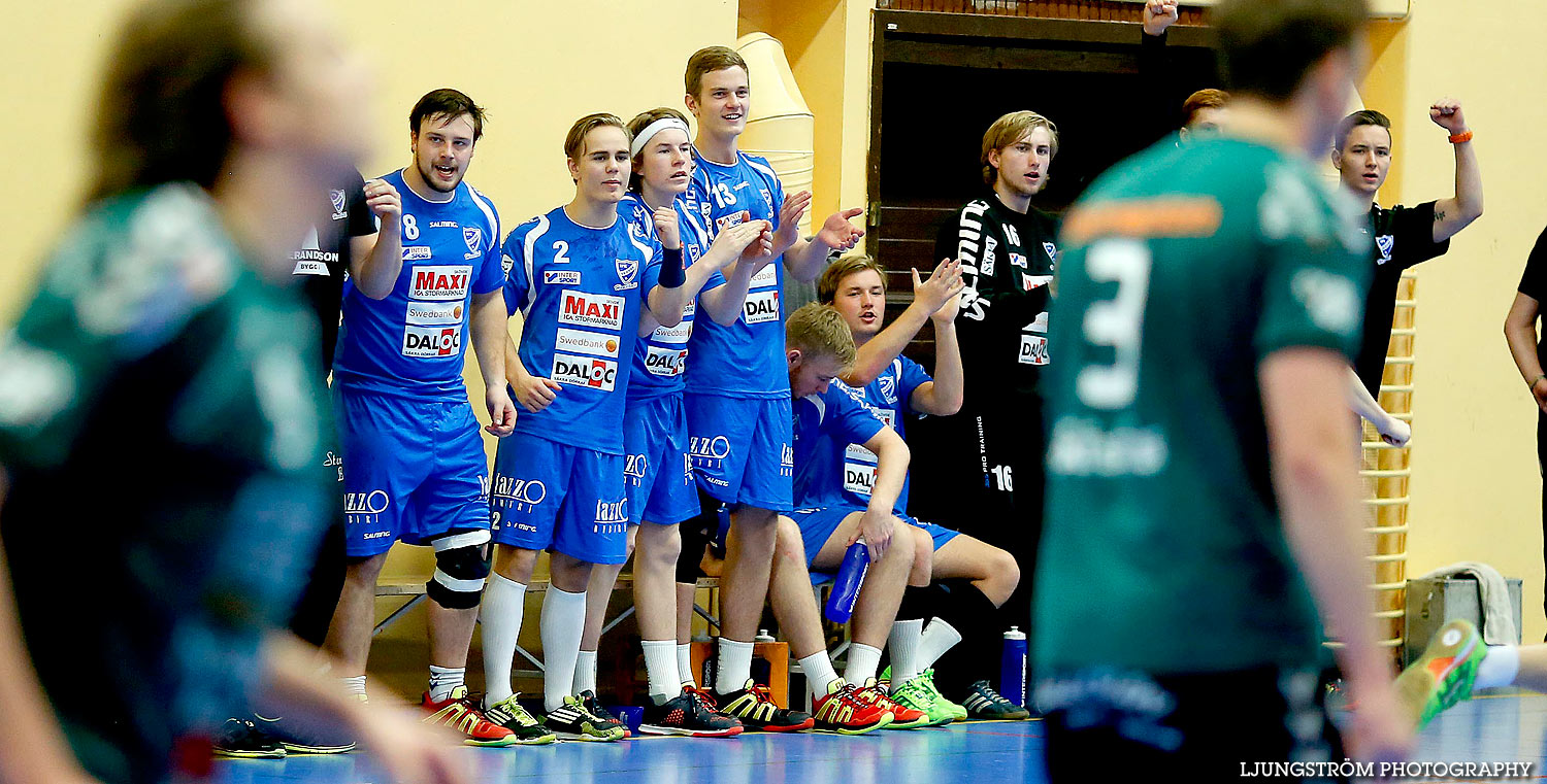 Ungdoms-SM Steg 3 Herrjuniorer IFK Skövde HK-HK Eskil 19-13,herr,Arena Skövde,Skövde,Sverige,Ungdoms-SM,Handboll,2016,131817