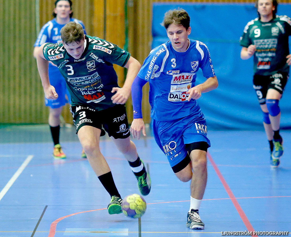 Ungdoms-SM Steg 3 Herrjuniorer IFK Skövde HK-HK Eskil 19-13,herr,Arena Skövde,Skövde,Sverige,Ungdoms-SM,Handboll,2016,131818