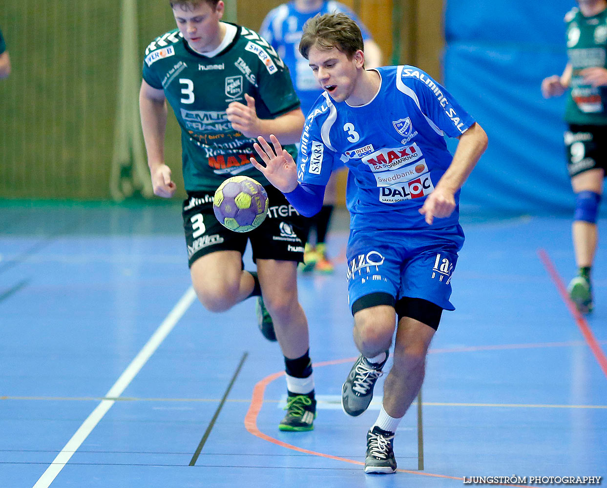 Ungdoms-SM Steg 3 Herrjuniorer IFK Skövde HK-HK Eskil 19-13,herr,Arena Skövde,Skövde,Sverige,Ungdoms-SM,Handboll,2016,131819