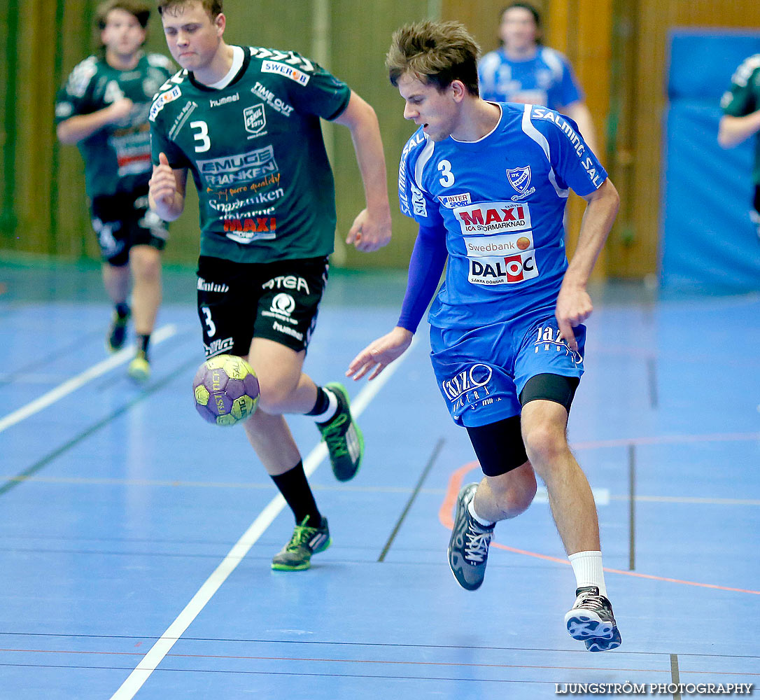 Ungdoms-SM Steg 3 Herrjuniorer IFK Skövde HK-HK Eskil 19-13,herr,Arena Skövde,Skövde,Sverige,Ungdoms-SM,Handboll,2016,131820