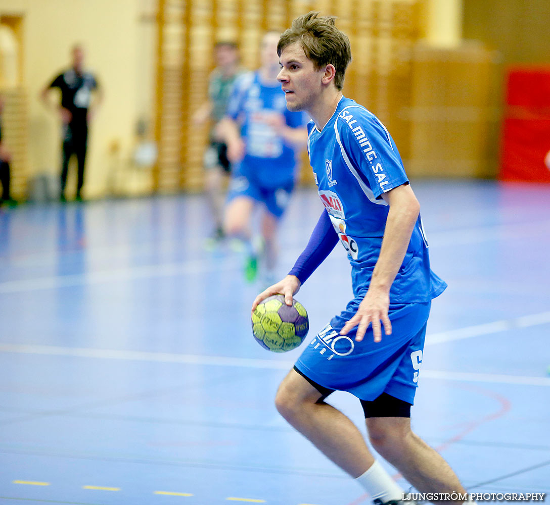 Ungdoms-SM Steg 3 Herrjuniorer IFK Skövde HK-HK Eskil 19-13,herr,Arena Skövde,Skövde,Sverige,Ungdoms-SM,Handboll,2016,131821