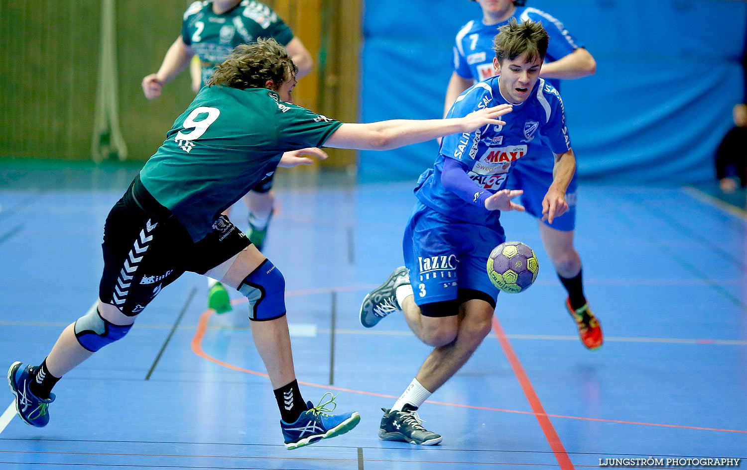 Ungdoms-SM Steg 3 Herrjuniorer IFK Skövde HK-HK Eskil 19-13,herr,Arena Skövde,Skövde,Sverige,Ungdoms-SM,Handboll,2016,131827