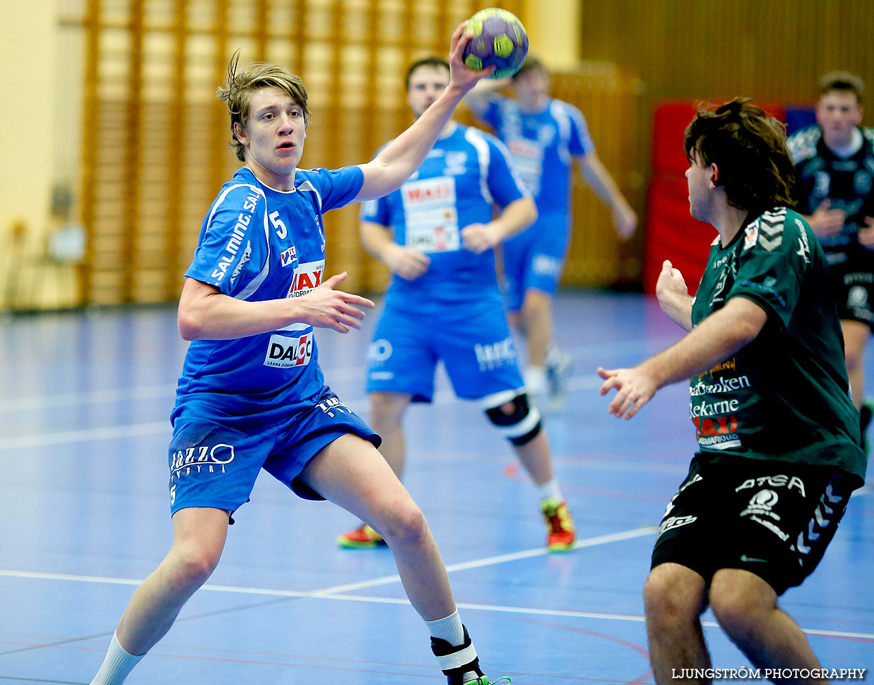 Ungdoms-SM Steg 3 Herrjuniorer IFK Skövde HK-HK Eskil 19-13,herr,Arena Skövde,Skövde,Sverige,Ungdoms-SM,Handboll,2016,131828