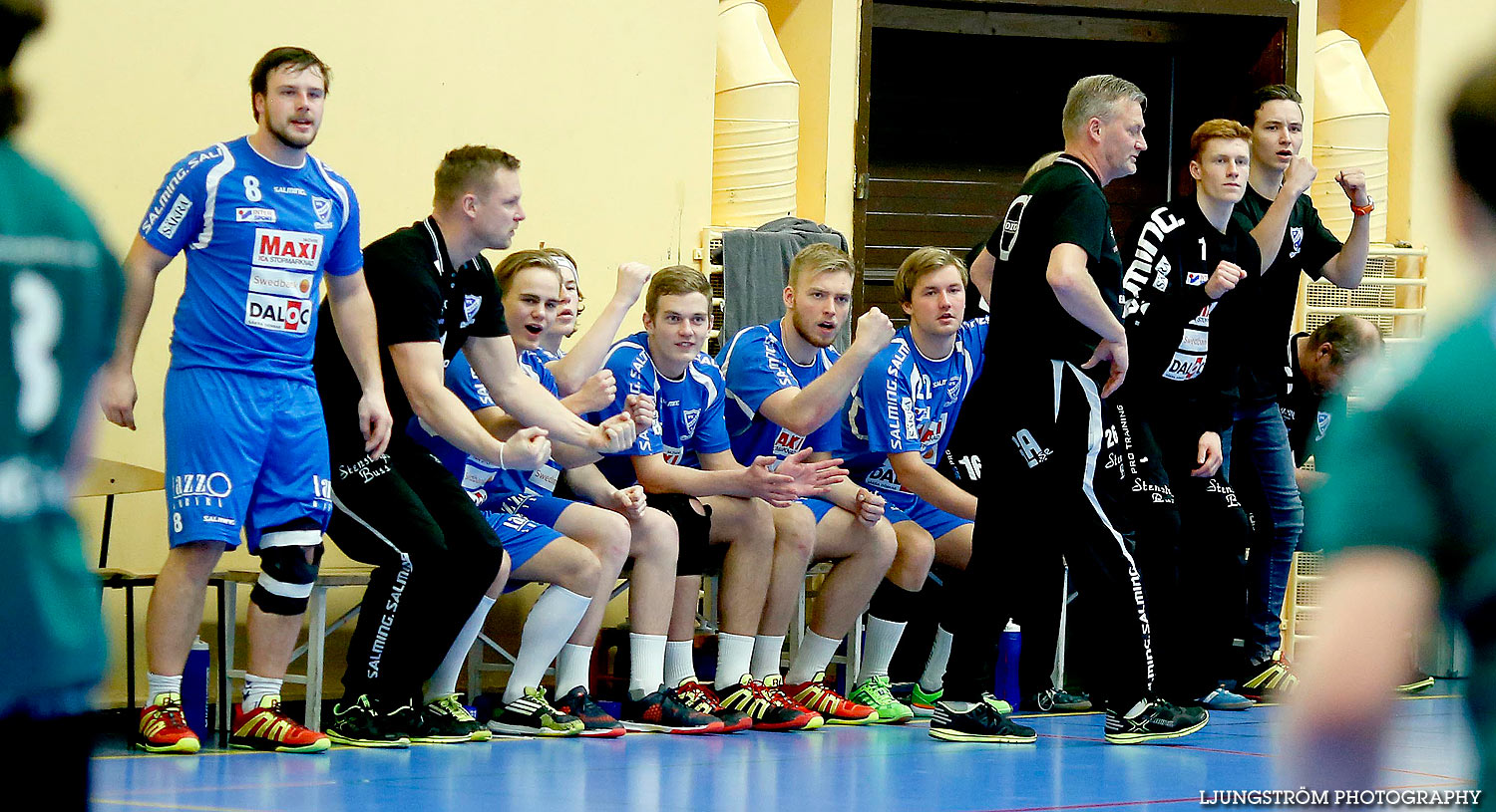 Ungdoms-SM Steg 3 Herrjuniorer IFK Skövde HK-HK Eskil 19-13,herr,Arena Skövde,Skövde,Sverige,Ungdoms-SM,Handboll,2016,131833