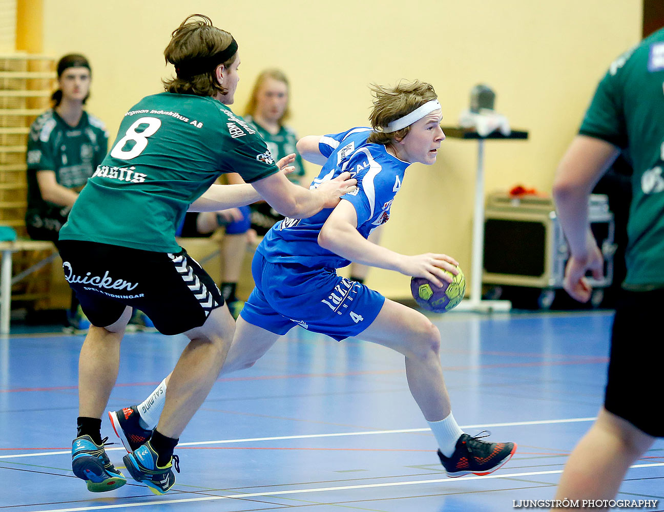 Ungdoms-SM Steg 3 Herrjuniorer IFK Skövde HK-HK Eskil 19-13,herr,Arena Skövde,Skövde,Sverige,Ungdoms-SM,Handboll,2016,131837