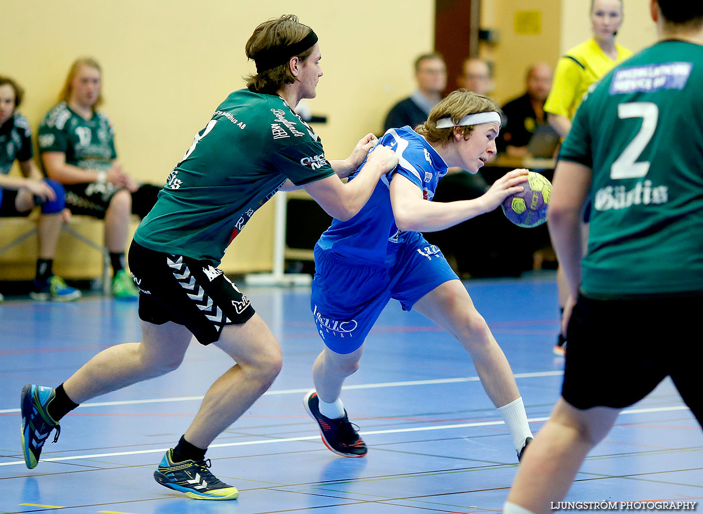 Ungdoms-SM Steg 3 Herrjuniorer IFK Skövde HK-HK Eskil 19-13,herr,Arena Skövde,Skövde,Sverige,Ungdoms-SM,Handboll,2016,131838