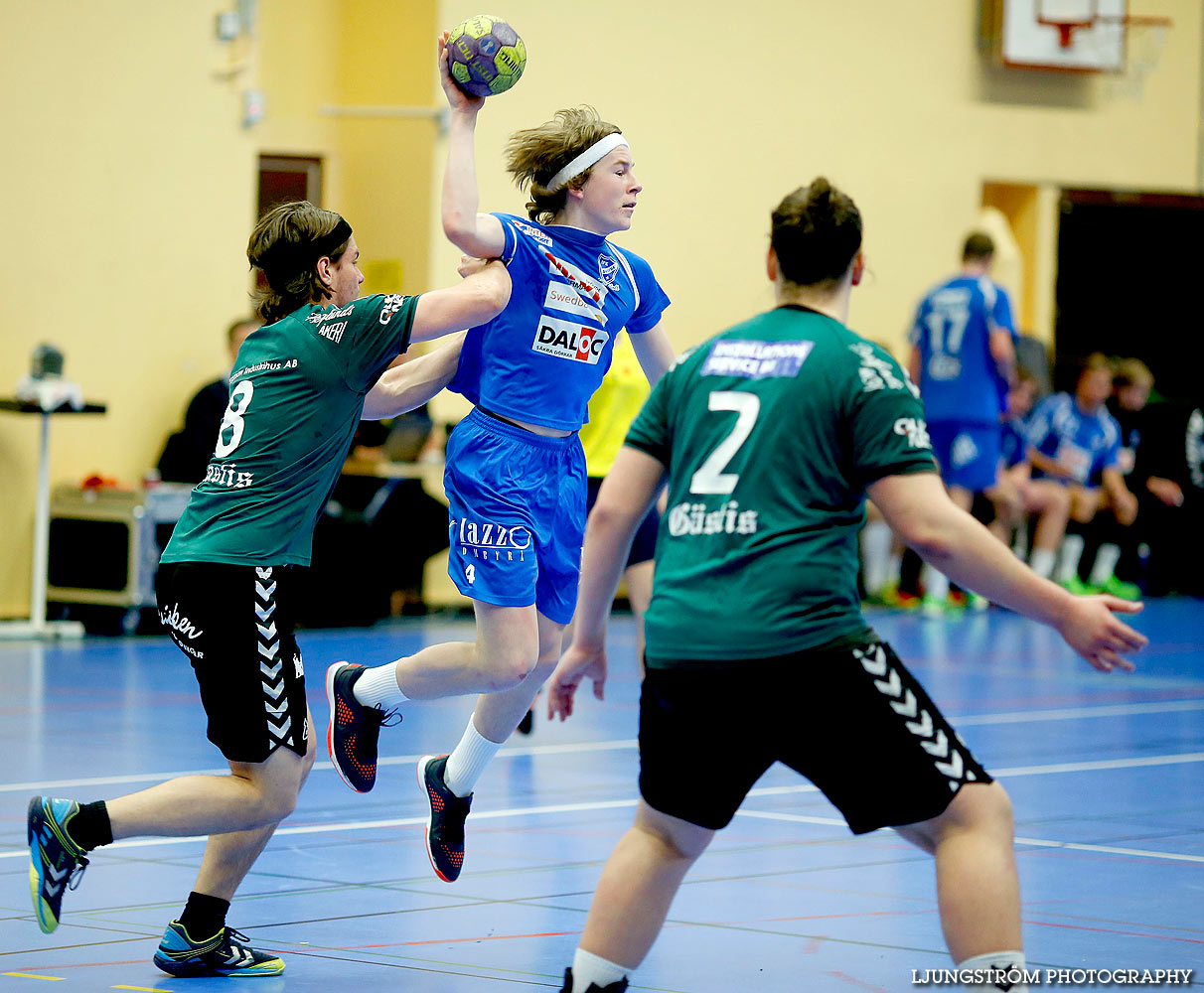 Ungdoms-SM Steg 3 Herrjuniorer IFK Skövde HK-HK Eskil 19-13,herr,Arena Skövde,Skövde,Sverige,Ungdoms-SM,Handboll,2016,131839