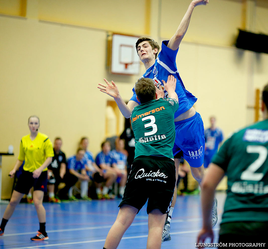 Ungdoms-SM Steg 3 Herrjuniorer IFK Skövde HK-HK Eskil 19-13,herr,Arena Skövde,Skövde,Sverige,Ungdoms-SM,Handboll,2016,131846