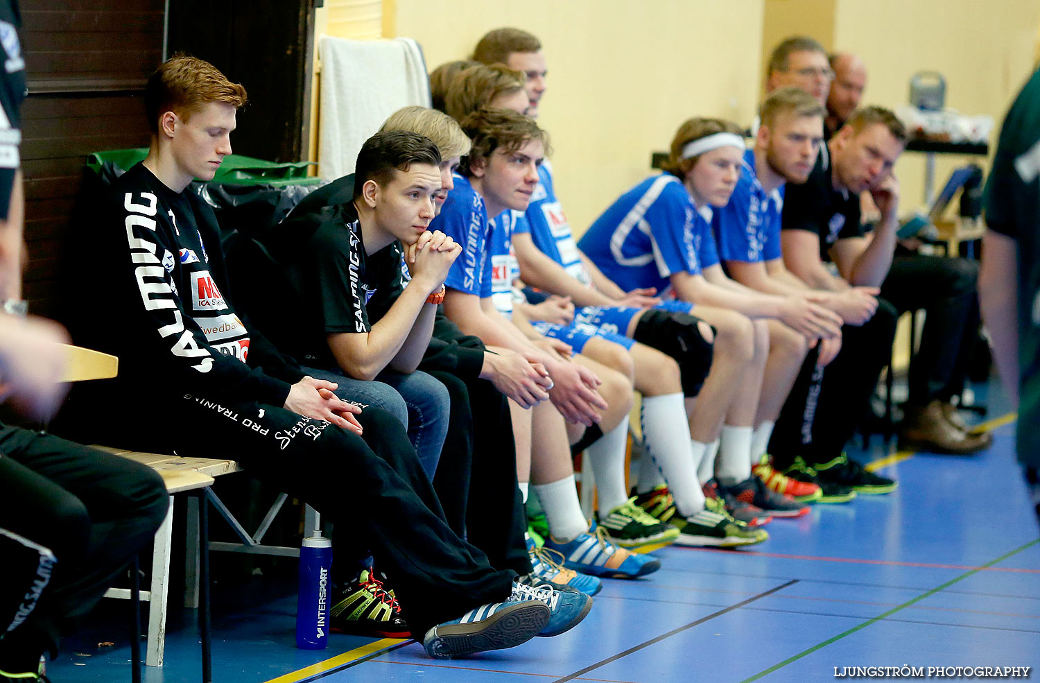 Ungdoms-SM Steg 3 Herrjuniorer IFK Skövde HK-HK Eskil 19-13,herr,Arena Skövde,Skövde,Sverige,Ungdoms-SM,Handboll,2016,131848