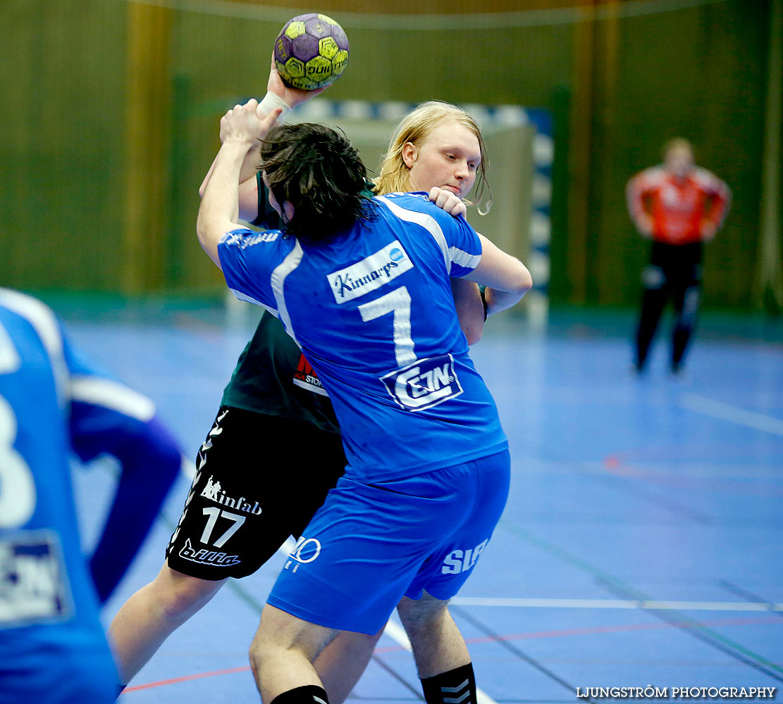 Ungdoms-SM Steg 3 Herrjuniorer IFK Skövde HK-HK Eskil 19-13,herr,Arena Skövde,Skövde,Sverige,Ungdoms-SM,Handboll,2016,131851