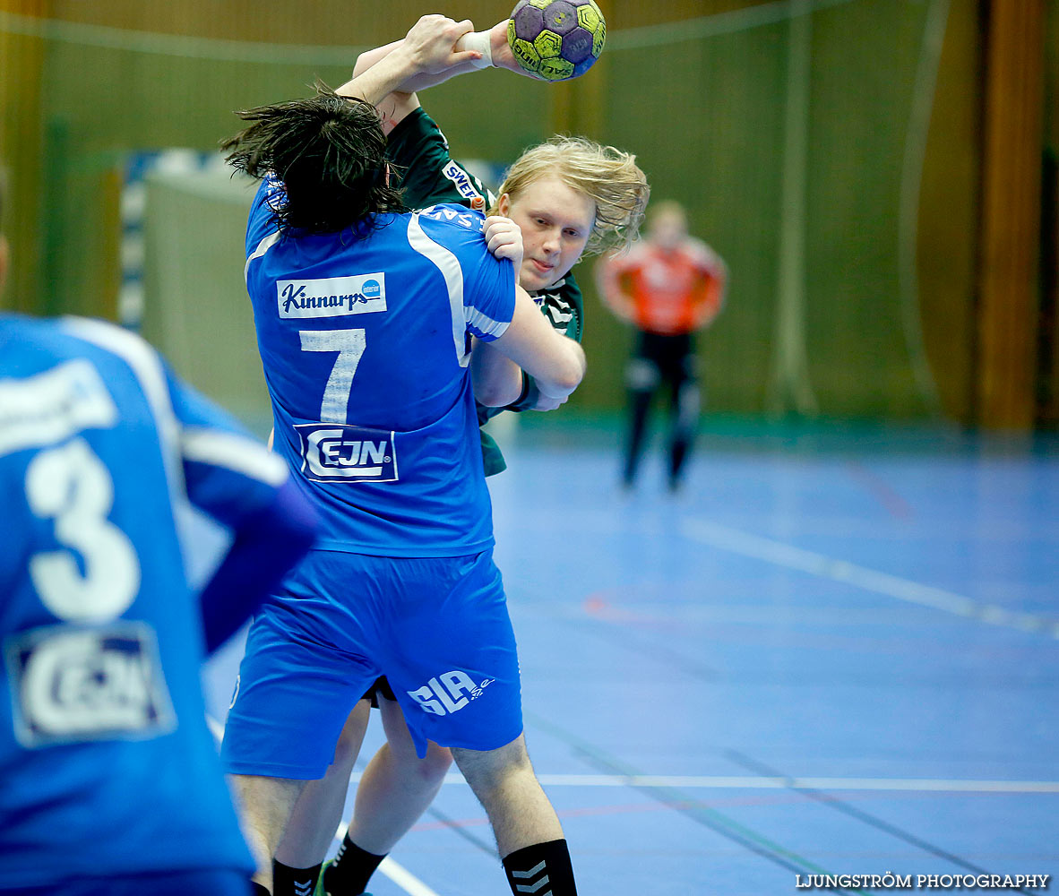 Ungdoms-SM Steg 3 Herrjuniorer IFK Skövde HK-HK Eskil 19-13,herr,Arena Skövde,Skövde,Sverige,Ungdoms-SM,Handboll,2016,131852