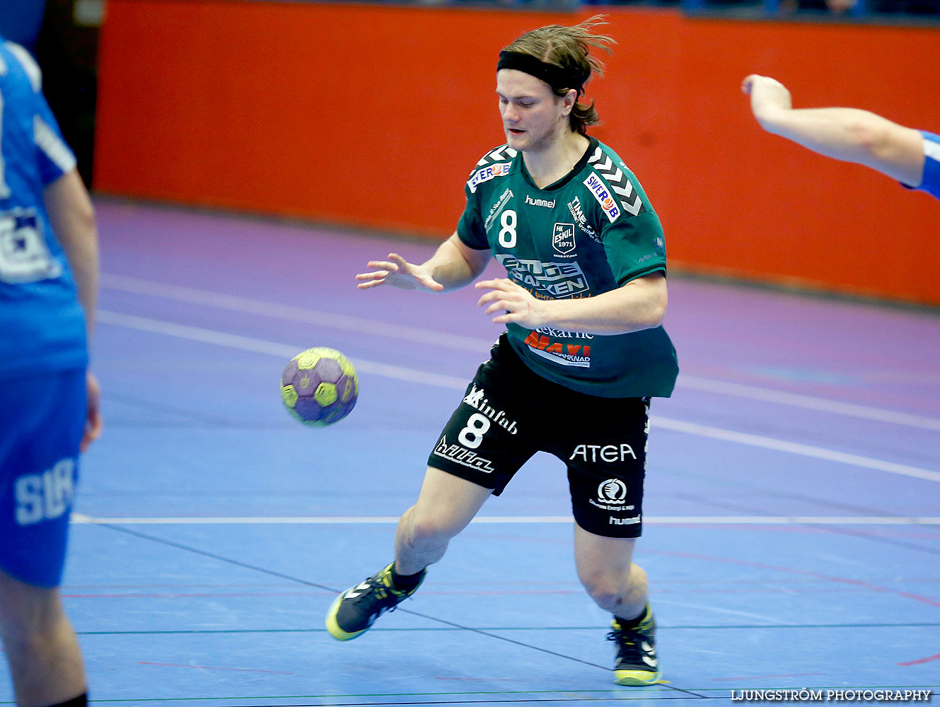 Ungdoms-SM Steg 3 Herrjuniorer IFK Skövde HK-HK Eskil 19-13,herr,Arena Skövde,Skövde,Sverige,Ungdoms-SM,Handboll,2016,131855