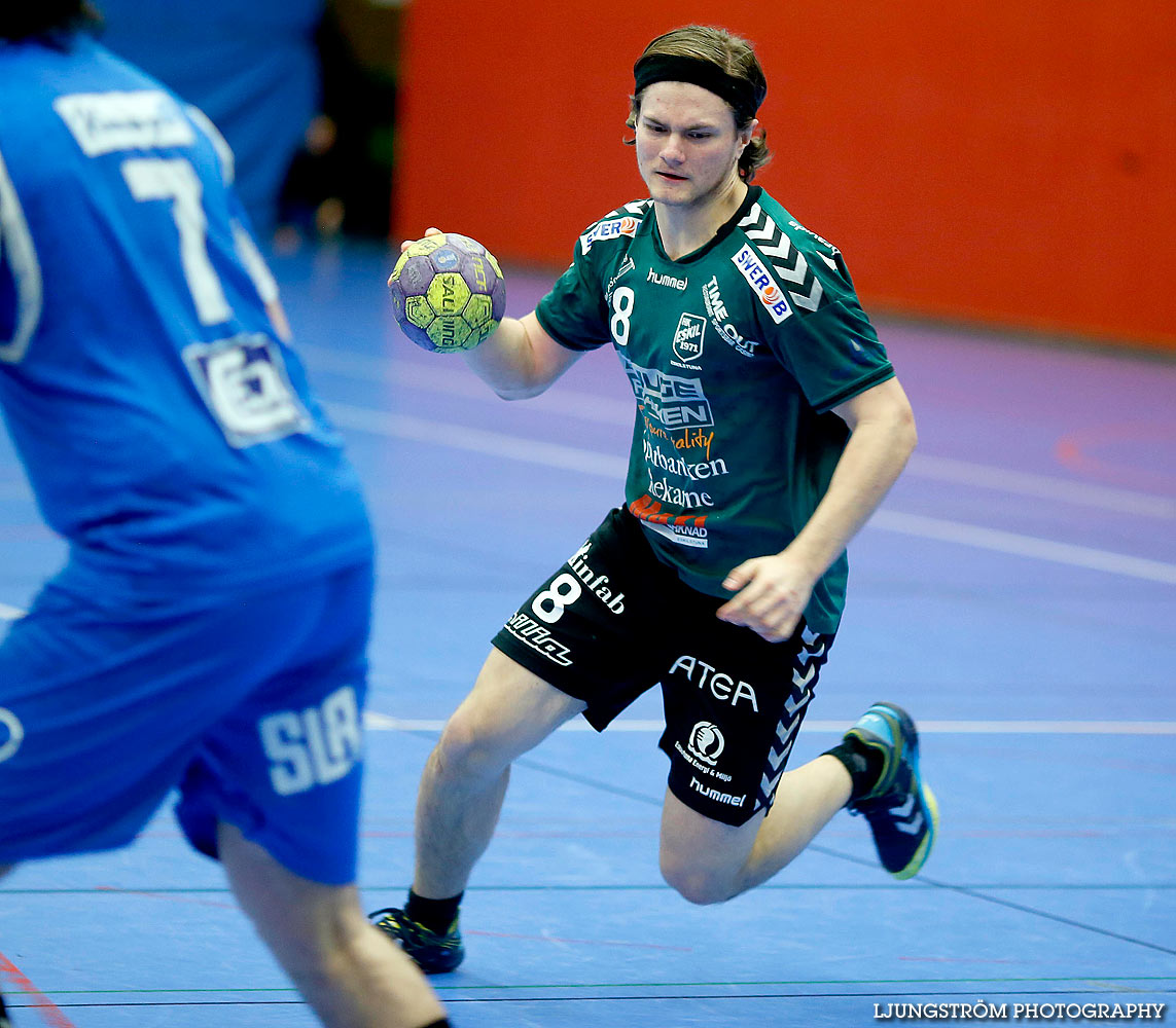 Ungdoms-SM Steg 3 Herrjuniorer IFK Skövde HK-HK Eskil 19-13,herr,Arena Skövde,Skövde,Sverige,Ungdoms-SM,Handboll,2016,131856