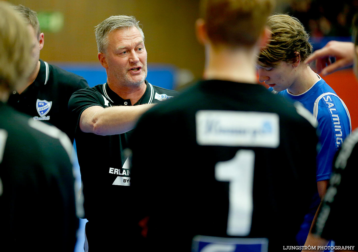 Ungdoms-SM Steg 3 Herrjuniorer IFK Skövde HK-HK Eskil 19-13,herr,Arena Skövde,Skövde,Sverige,Ungdoms-SM,Handboll,2016,131865