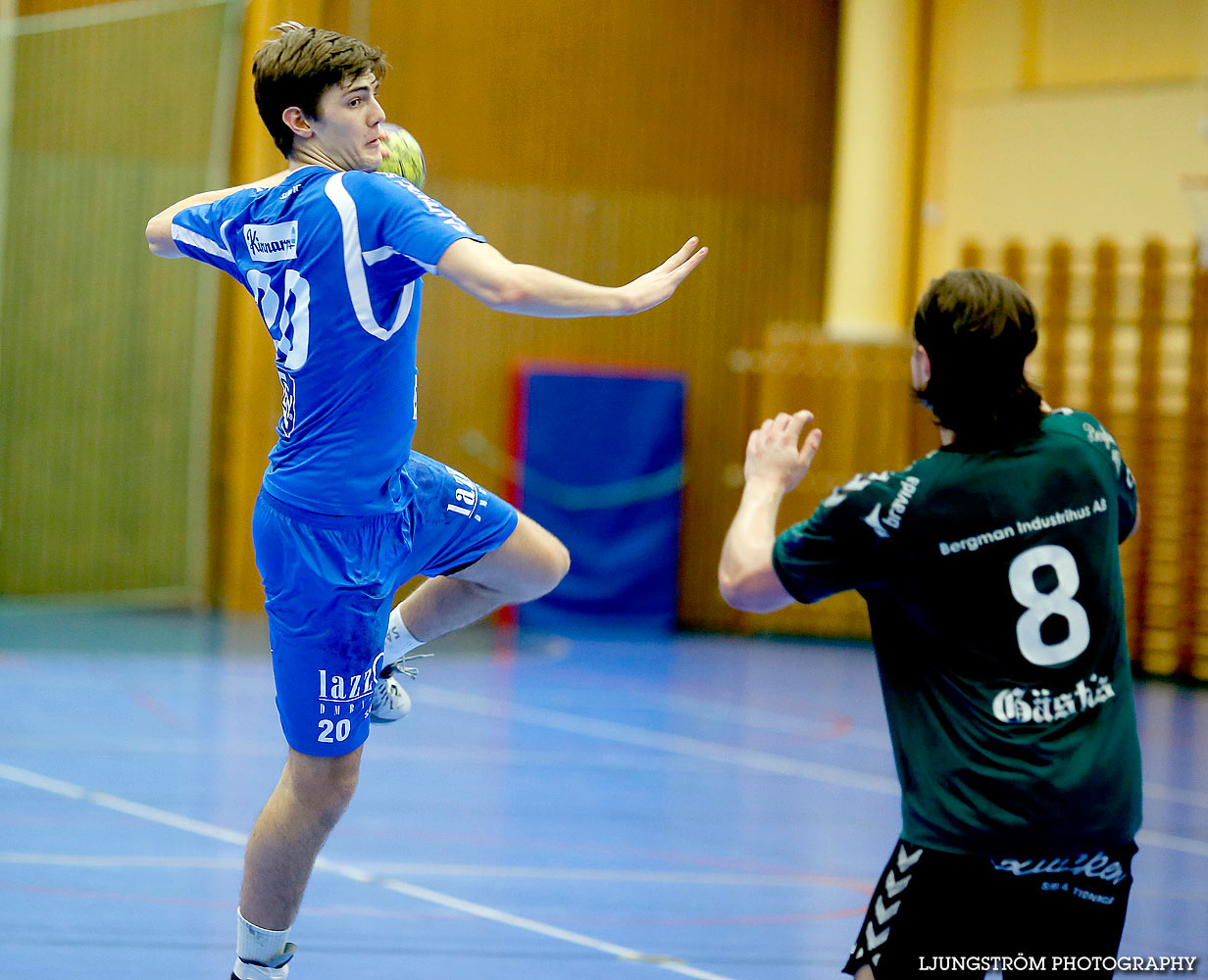 Ungdoms-SM Steg 3 Herrjuniorer IFK Skövde HK-HK Eskil 19-13,herr,Arena Skövde,Skövde,Sverige,Ungdoms-SM,Handboll,2016,131873