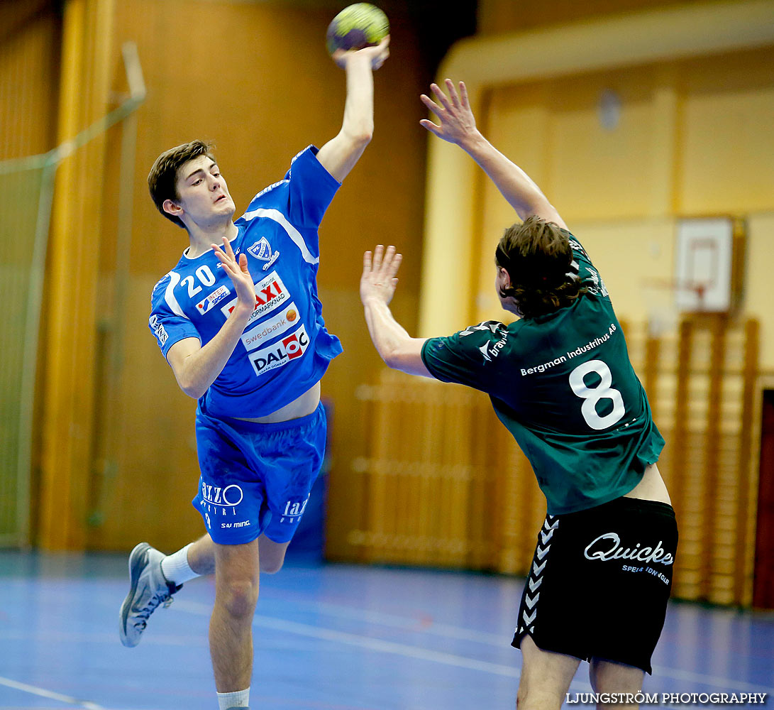 Ungdoms-SM Steg 3 Herrjuniorer IFK Skövde HK-HK Eskil 19-13,herr,Arena Skövde,Skövde,Sverige,Ungdoms-SM,Handboll,2016,131874