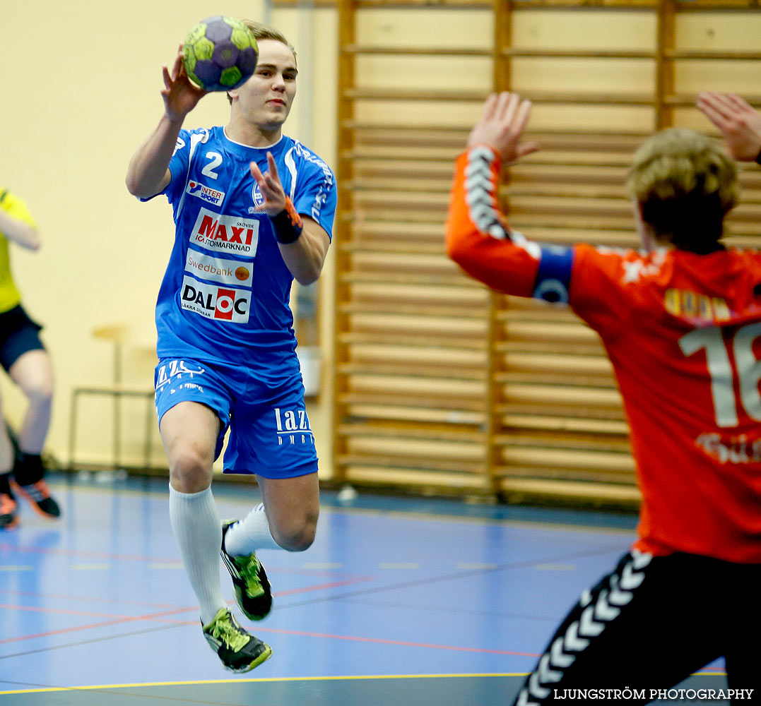 Ungdoms-SM Steg 3 Herrjuniorer IFK Skövde HK-HK Eskil 19-13,herr,Arena Skövde,Skövde,Sverige,Ungdoms-SM,Handboll,2016,131876