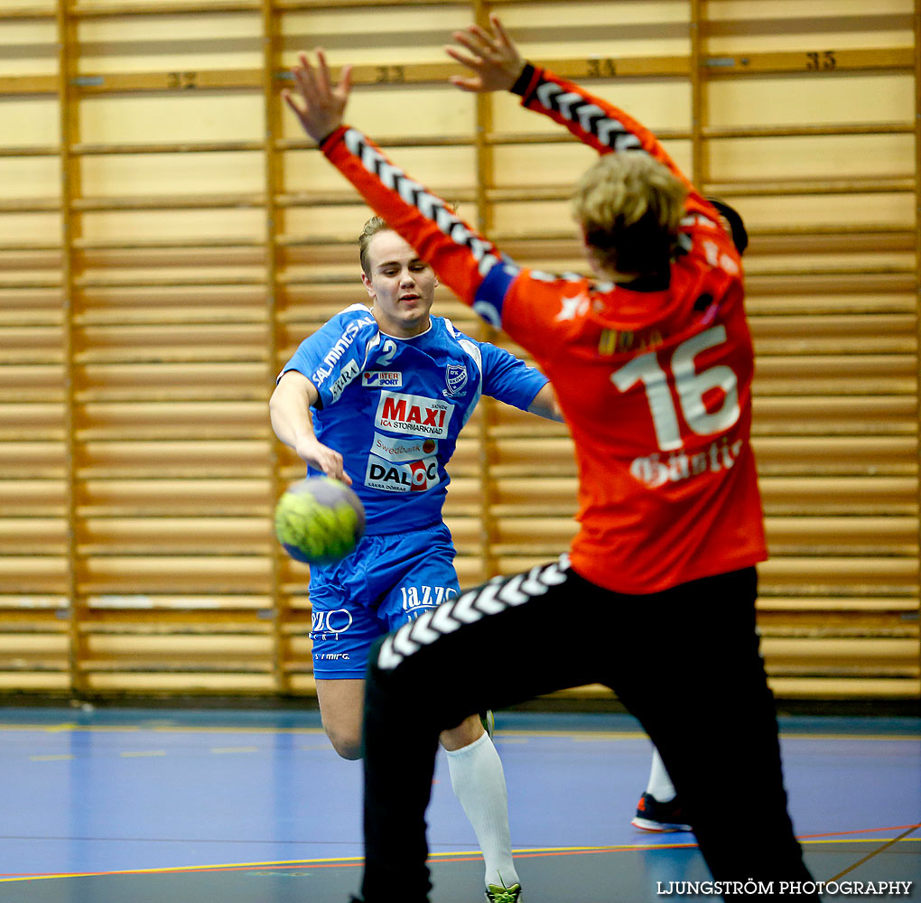 Ungdoms-SM Steg 3 Herrjuniorer IFK Skövde HK-HK Eskil 19-13,herr,Arena Skövde,Skövde,Sverige,Ungdoms-SM,Handboll,2016,131877