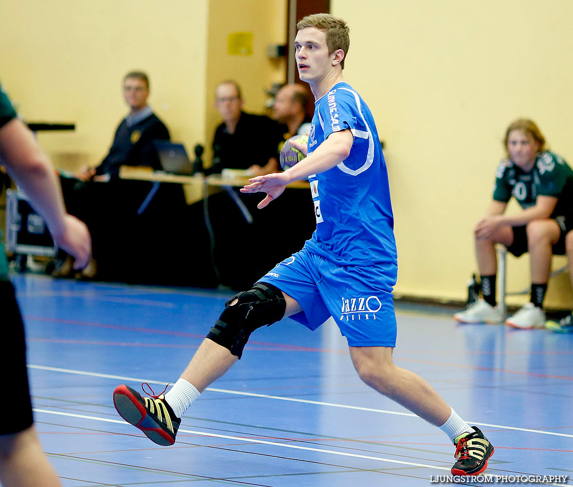 Ungdoms-SM Steg 3 Herrjuniorer IFK Skövde HK-HK Eskil 19-13,herr,Arena Skövde,Skövde,Sverige,Ungdoms-SM,Handboll,2016,131885