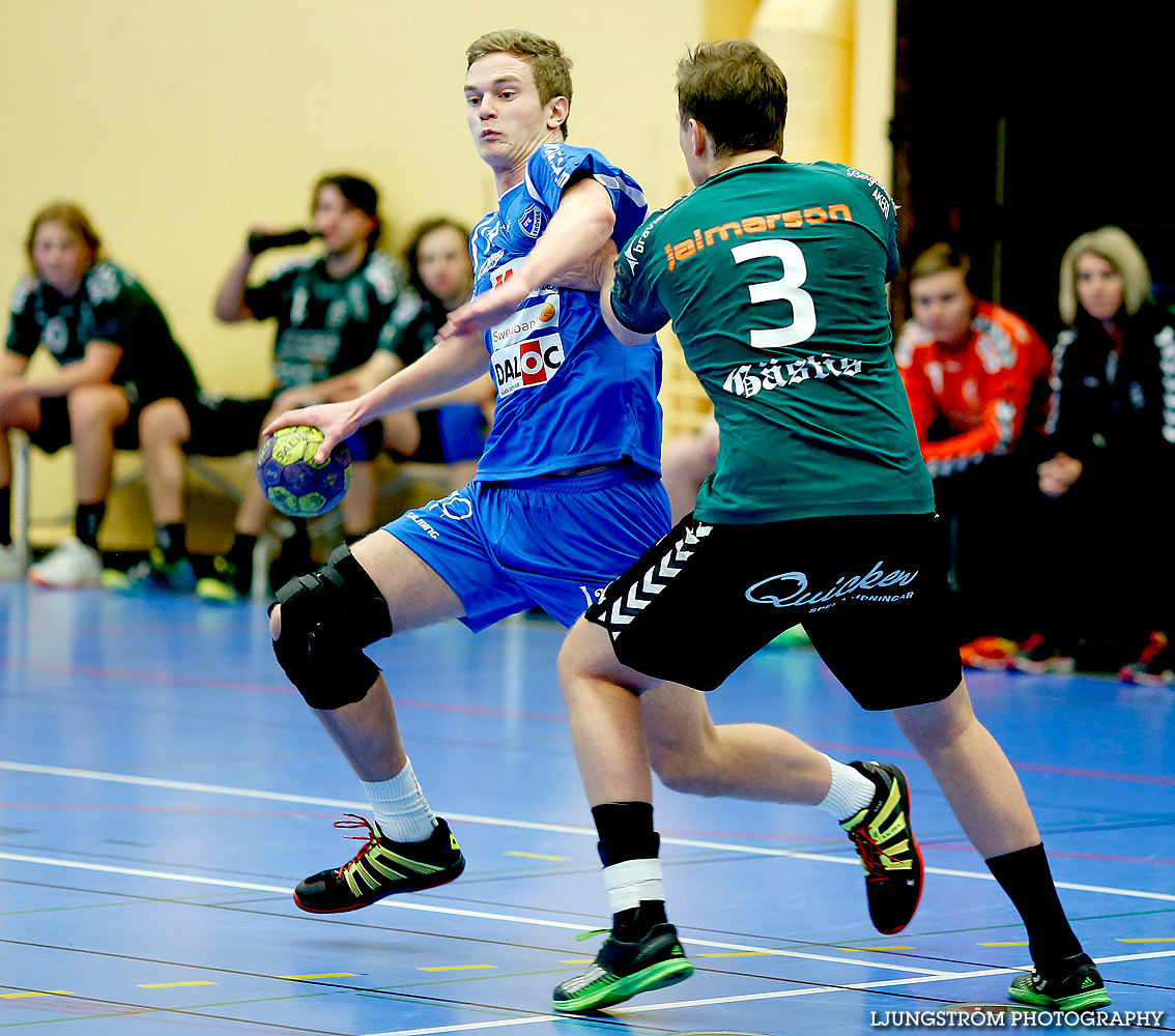 Ungdoms-SM Steg 3 Herrjuniorer IFK Skövde HK-HK Eskil 19-13,herr,Arena Skövde,Skövde,Sverige,Ungdoms-SM,Handboll,2016,131886