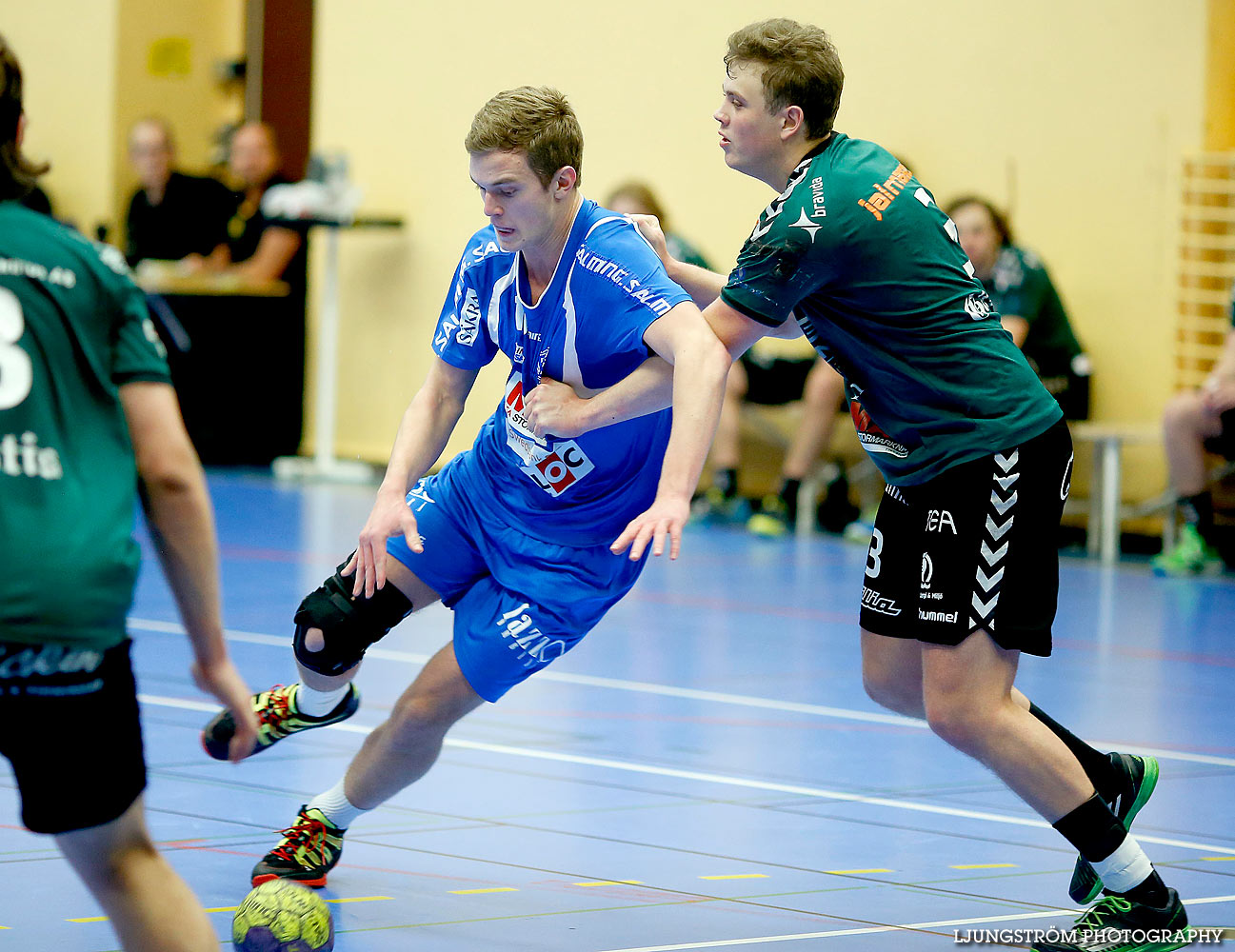 Ungdoms-SM Steg 3 Herrjuniorer IFK Skövde HK-HK Eskil 19-13,herr,Arena Skövde,Skövde,Sverige,Ungdoms-SM,Handboll,2016,131887