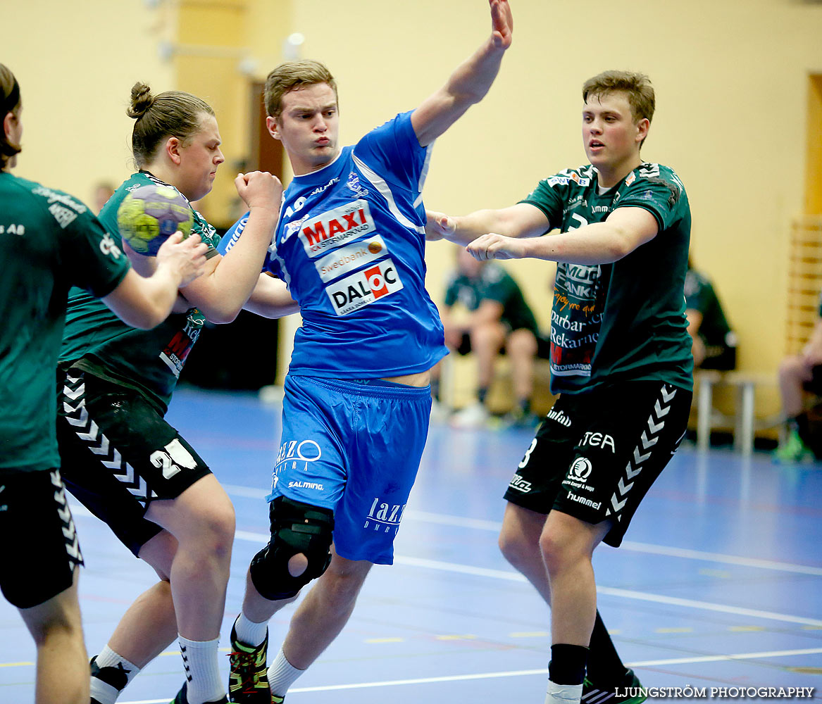 Ungdoms-SM Steg 3 Herrjuniorer IFK Skövde HK-HK Eskil 19-13,herr,Arena Skövde,Skövde,Sverige,Ungdoms-SM,Handboll,2016,131889