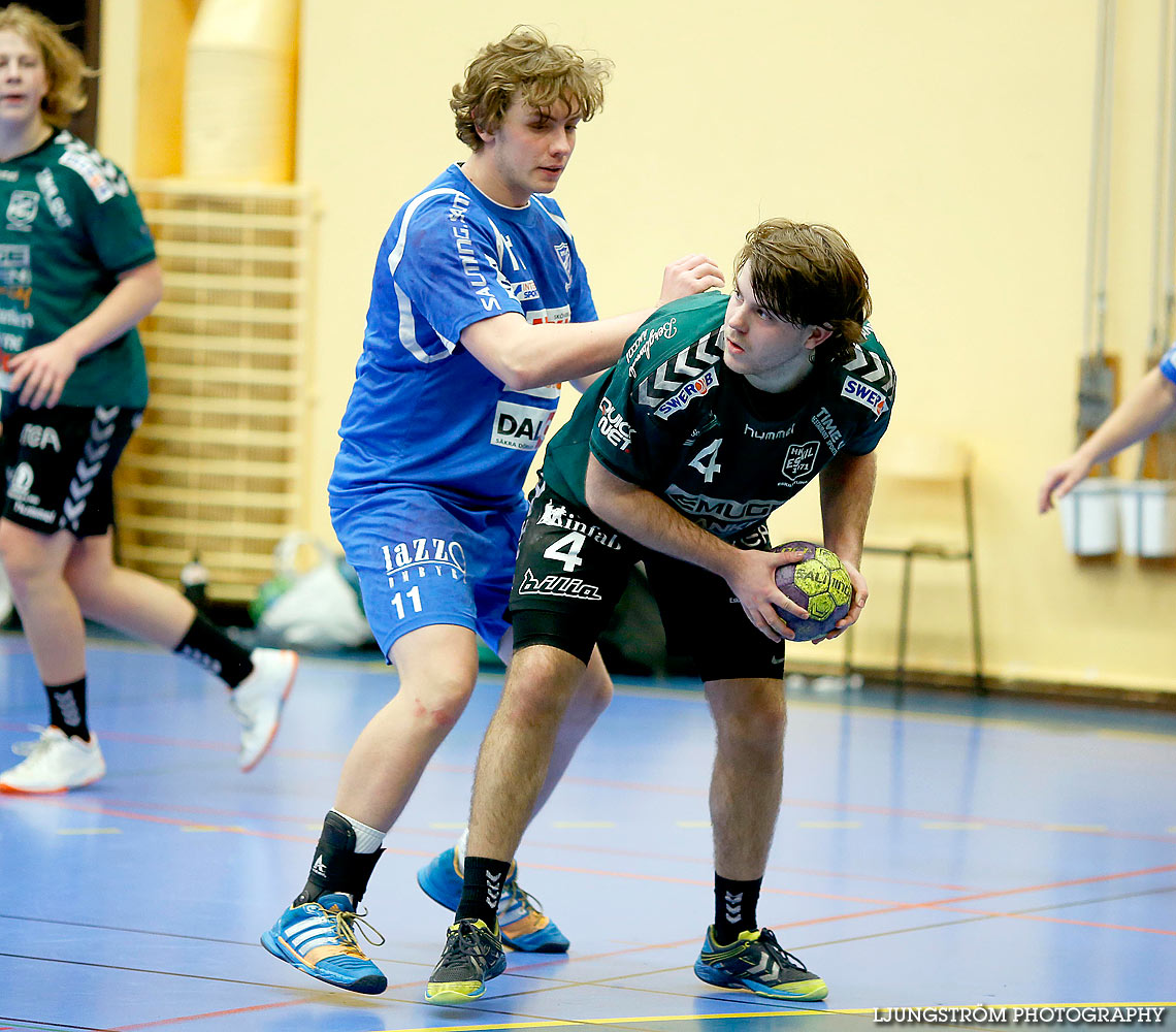 Ungdoms-SM Steg 3 Herrjuniorer IFK Skövde HK-HK Eskil 19-13,herr,Arena Skövde,Skövde,Sverige,Ungdoms-SM,Handboll,2016,131891