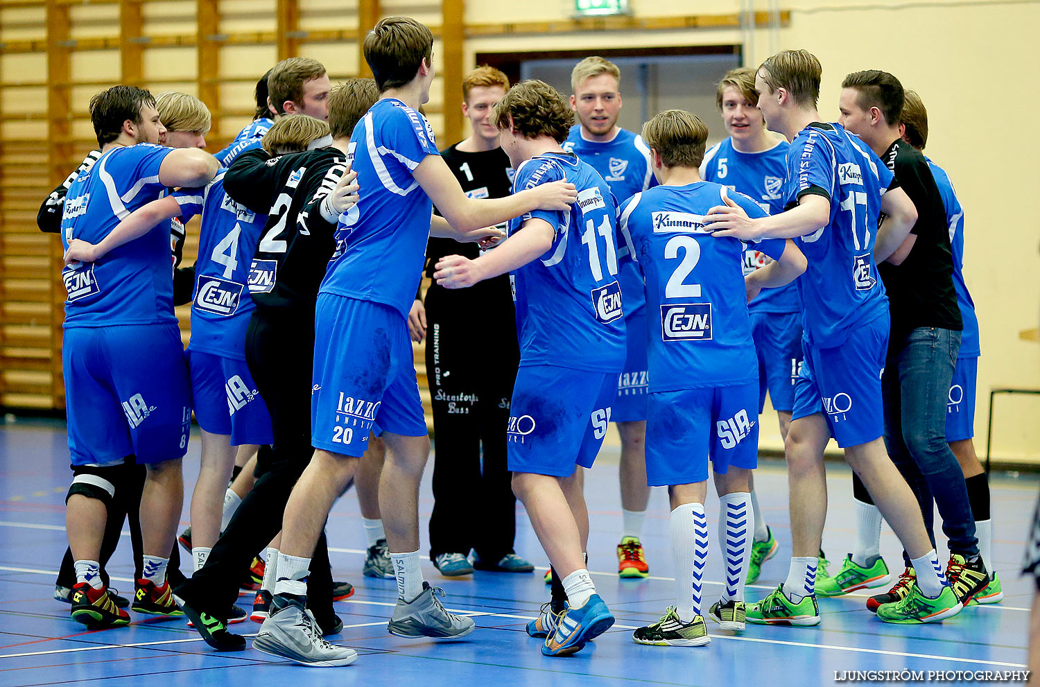 Ungdoms-SM Steg 3 Herrjuniorer IFK Skövde HK-HK Eskil 19-13,herr,Arena Skövde,Skövde,Sverige,Ungdoms-SM,Handboll,2016,131894