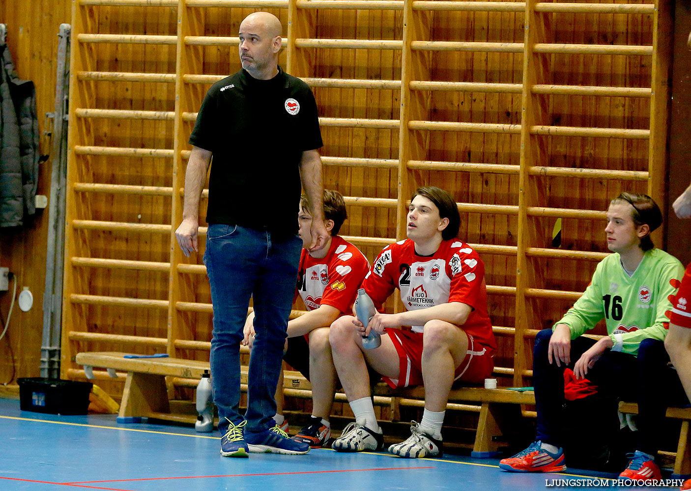 HK Country U-HK Guldkroken 19-29,herr,Stöpenhallen,Stöpen,Sverige,Handboll,,2016,133215