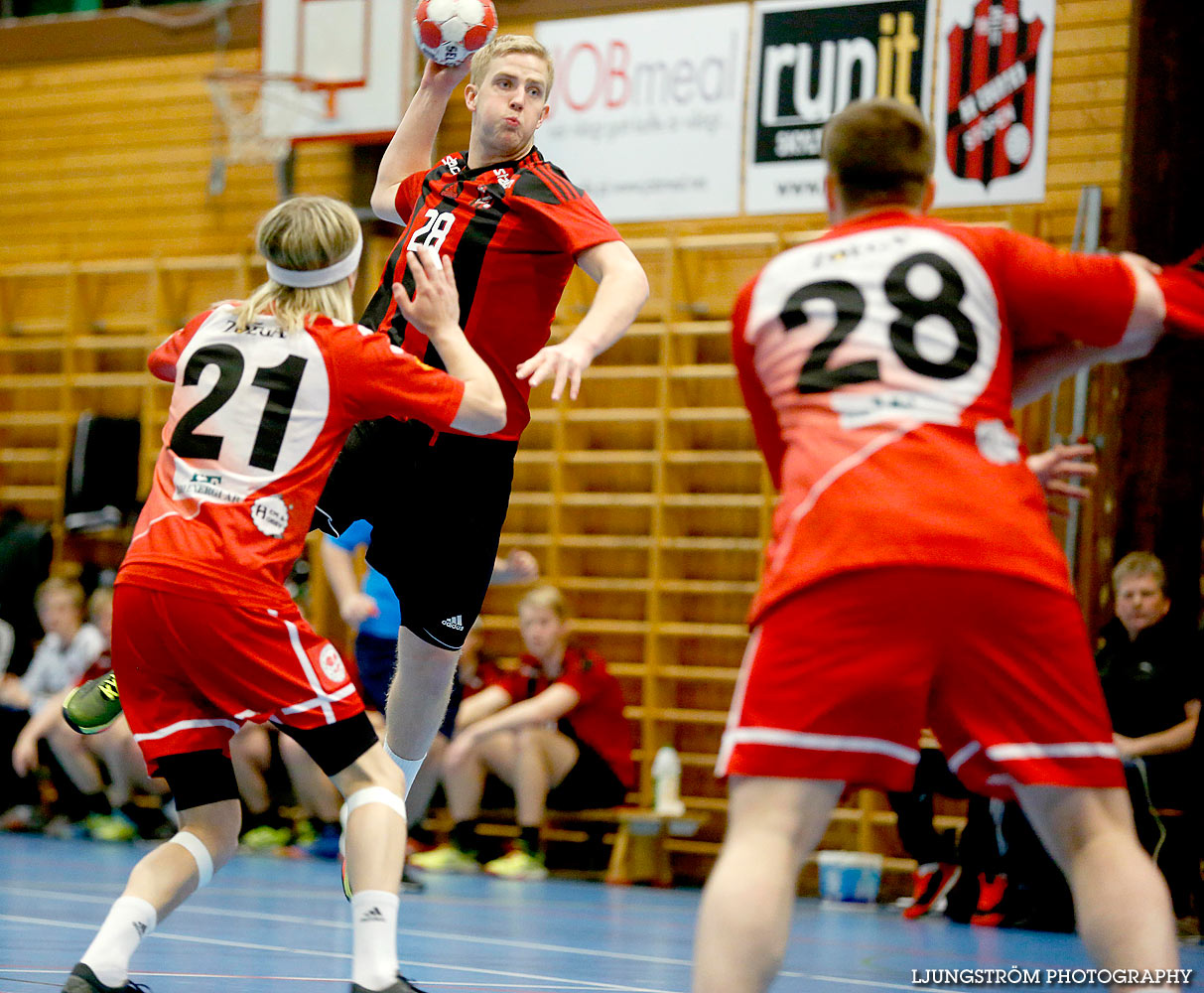 HK Country U-HK Guldkroken 19-29,herr,Stöpenhallen,Stöpen,Sverige,Handboll,,2016,133216