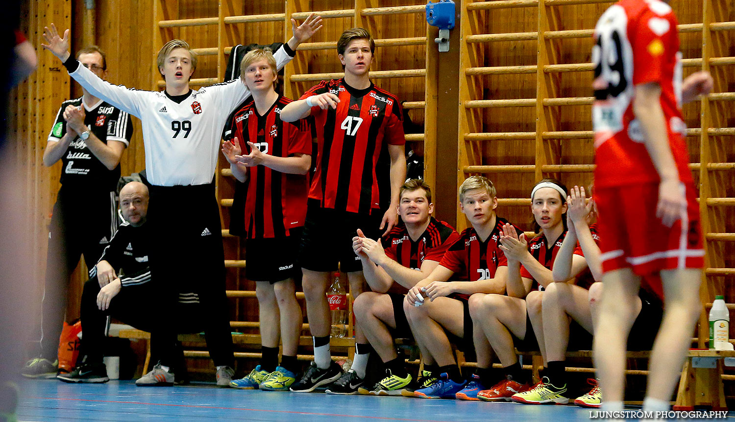 HK Country U-HK Guldkroken 19-29,herr,Stöpenhallen,Stöpen,Sverige,Handboll,,2016,133217