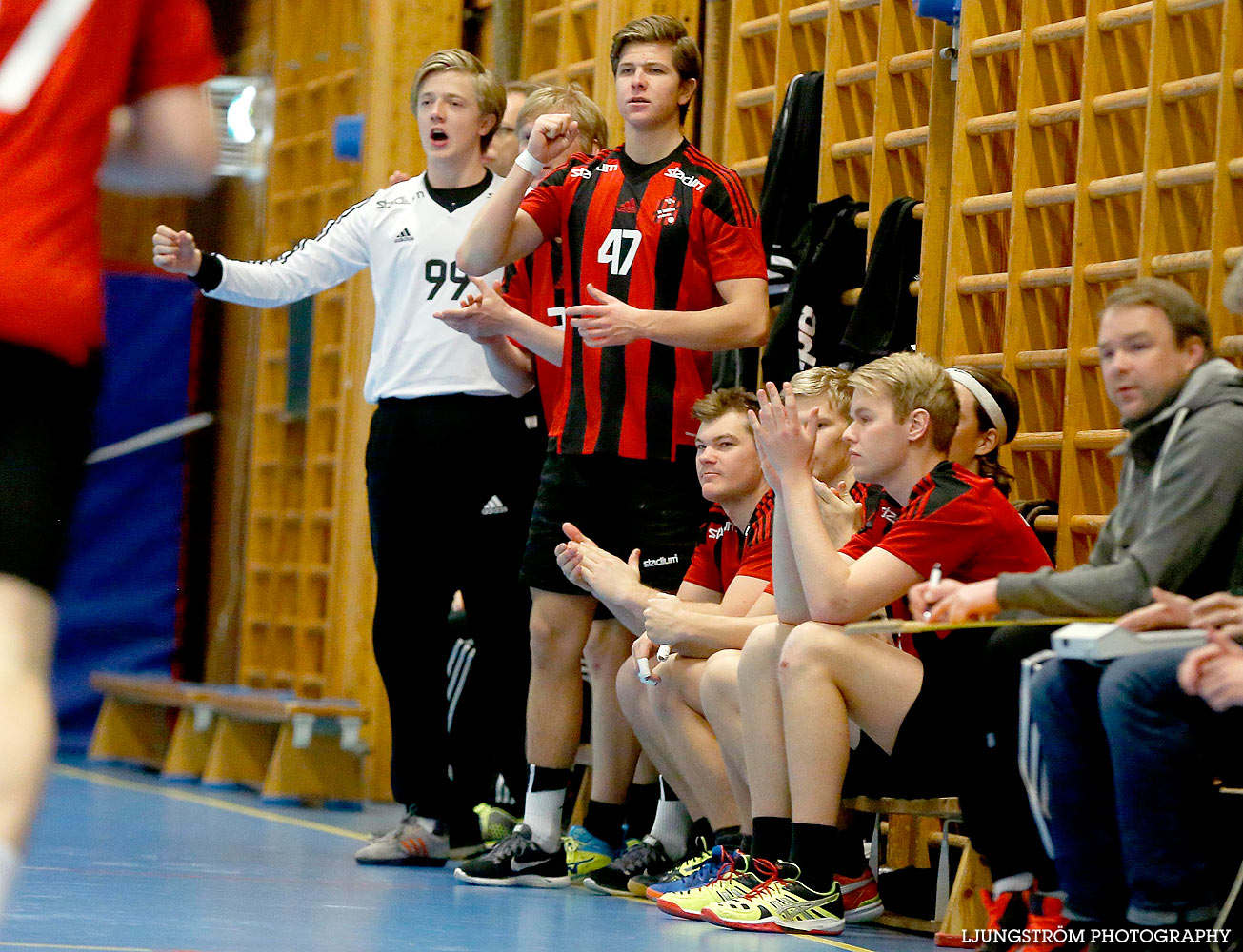 HK Country U-HK Guldkroken 19-29,herr,Stöpenhallen,Stöpen,Sverige,Handboll,,2016,133222