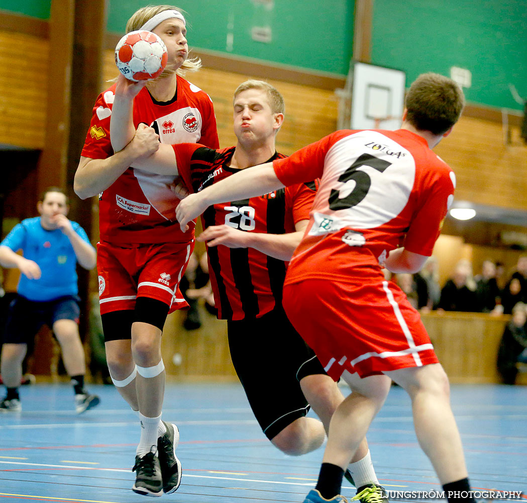 HK Country U-HK Guldkroken 19-29,herr,Stöpenhallen,Stöpen,Sverige,Handboll,,2016,133225