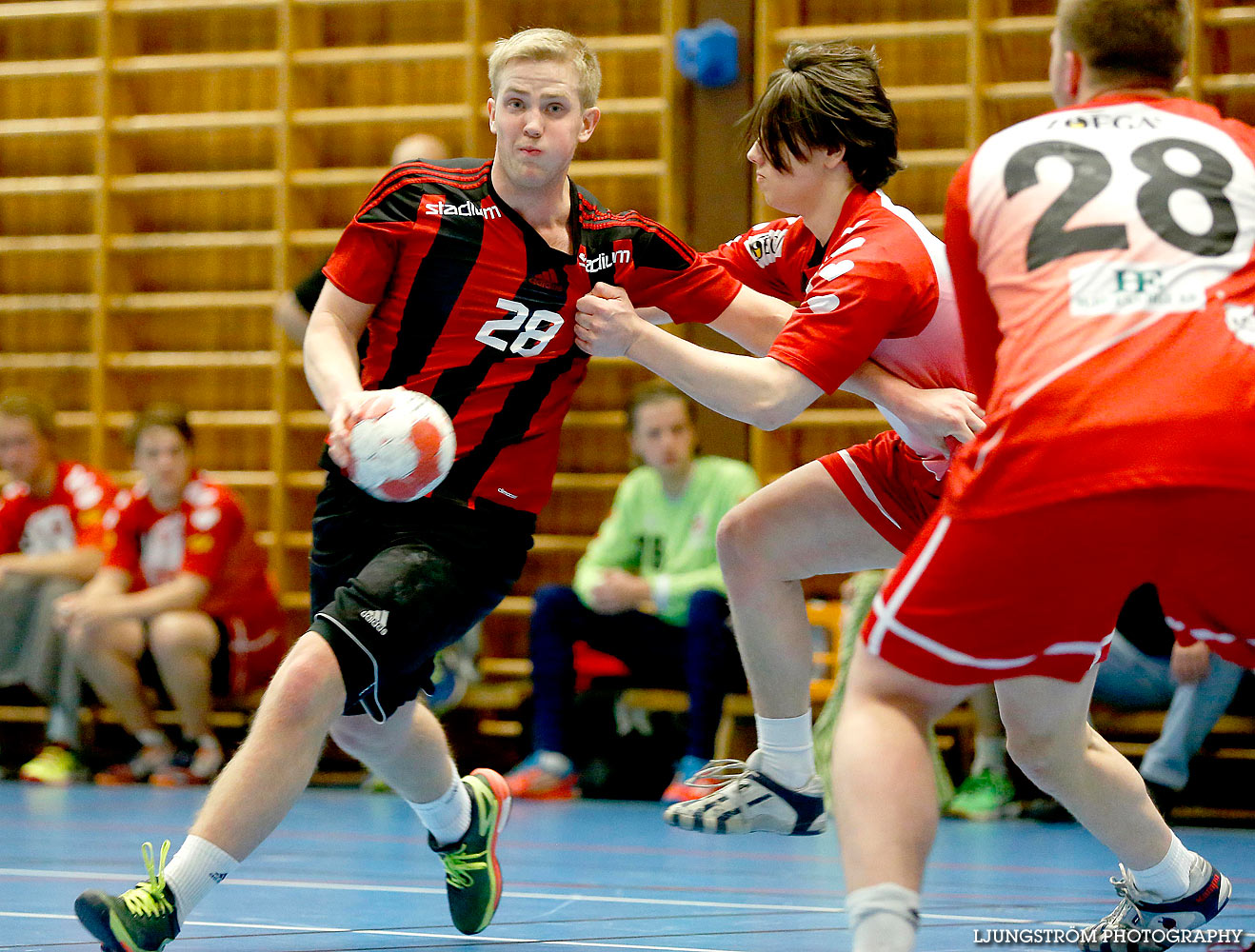 HK Country U-HK Guldkroken 19-29,herr,Stöpenhallen,Stöpen,Sverige,Handboll,,2016,133243