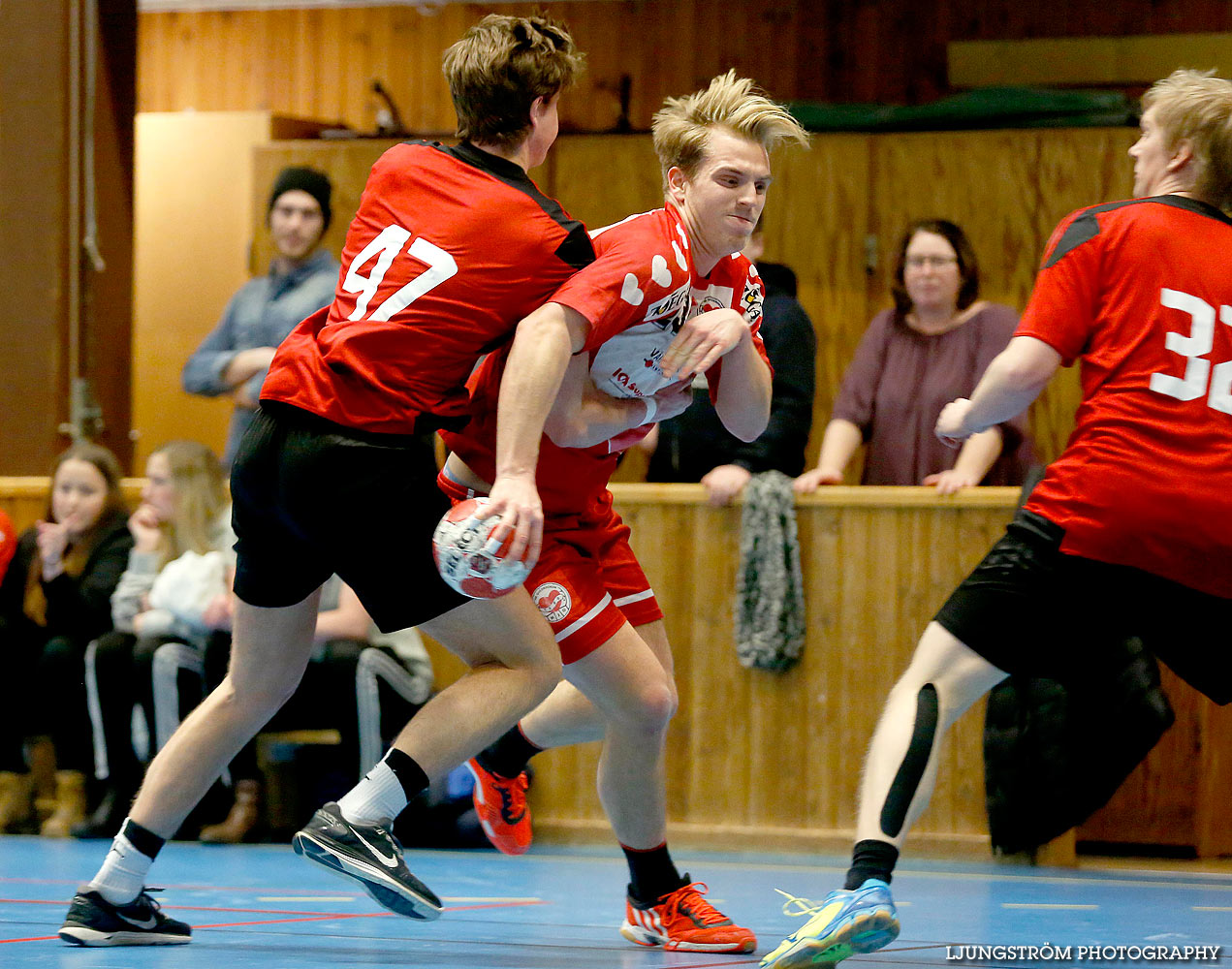 HK Country U-HK Guldkroken 19-29,herr,Stöpenhallen,Stöpen,Sverige,Handboll,,2016,133258