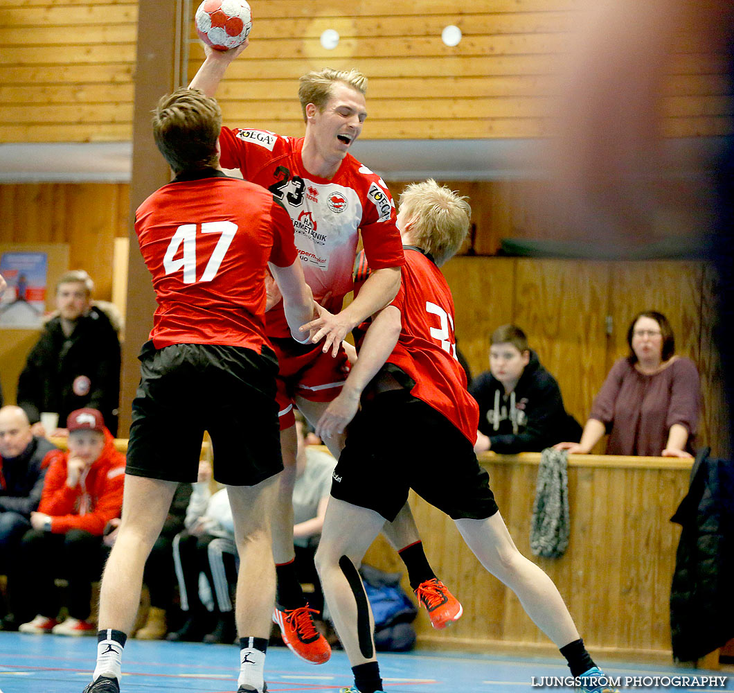 HK Country U-HK Guldkroken 19-29,herr,Stöpenhallen,Stöpen,Sverige,Handboll,,2016,133261