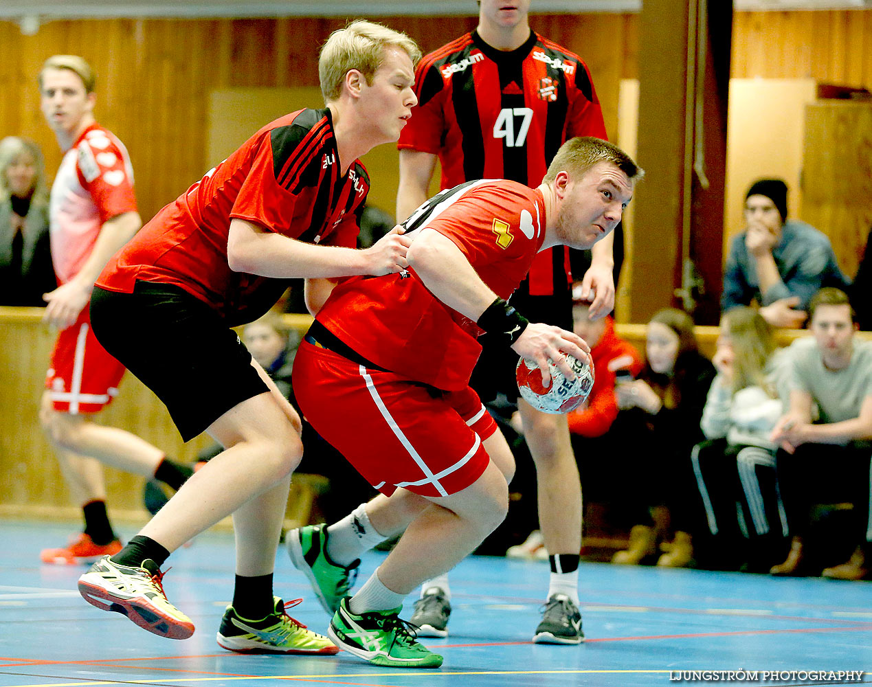 HK Country U-HK Guldkroken 19-29,herr,Stöpenhallen,Stöpen,Sverige,Handboll,,2016,133267