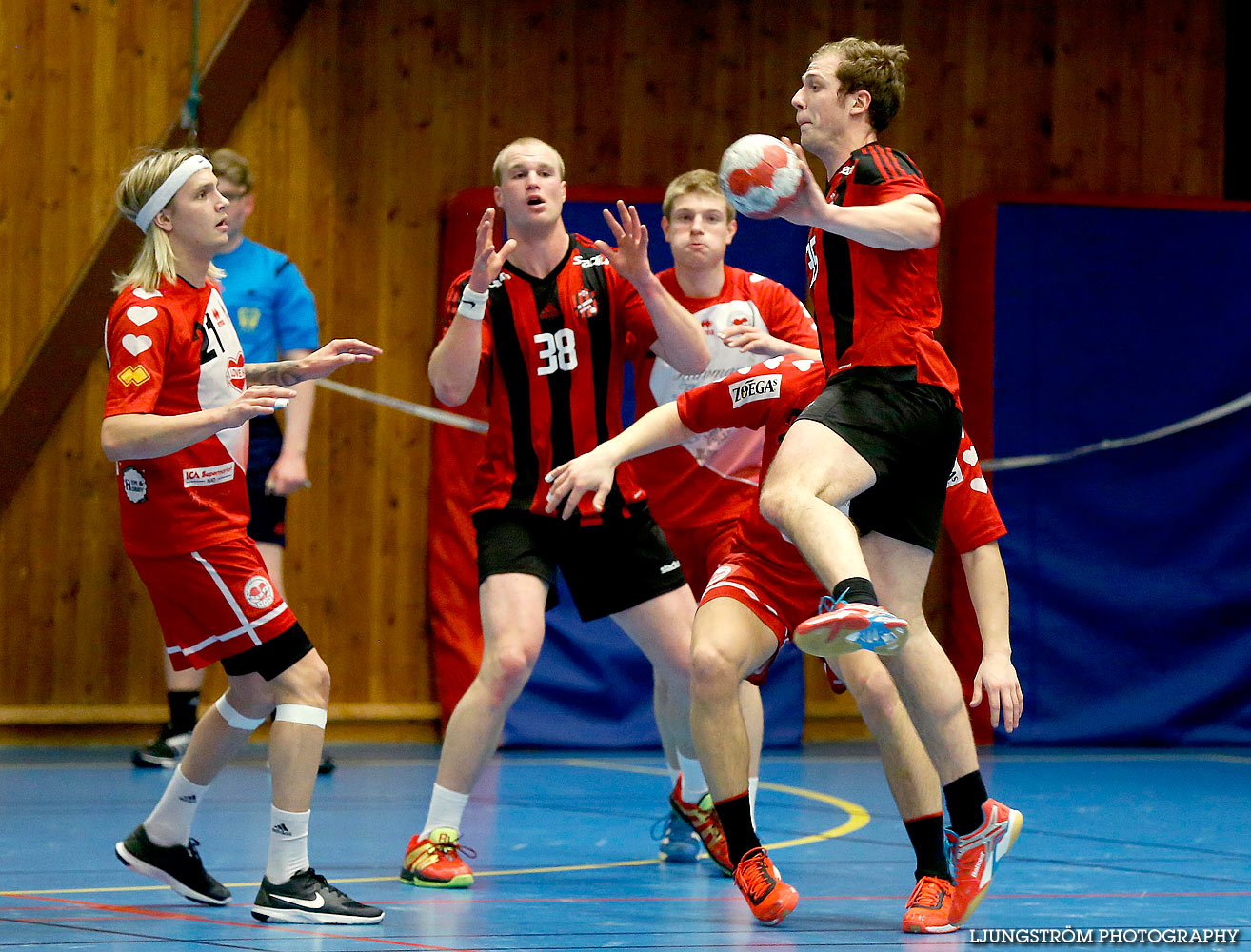 HK Country U-HK Guldkroken 19-29,herr,Stöpenhallen,Stöpen,Sverige,Handboll,,2016,133309