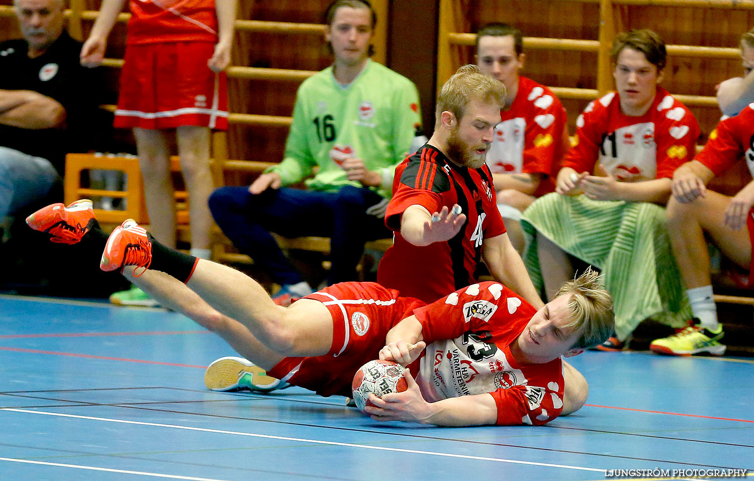 HK Country U-HK Guldkroken 19-29,herr,Stöpenhallen,Stöpen,Sverige,Handboll,,2016,133317