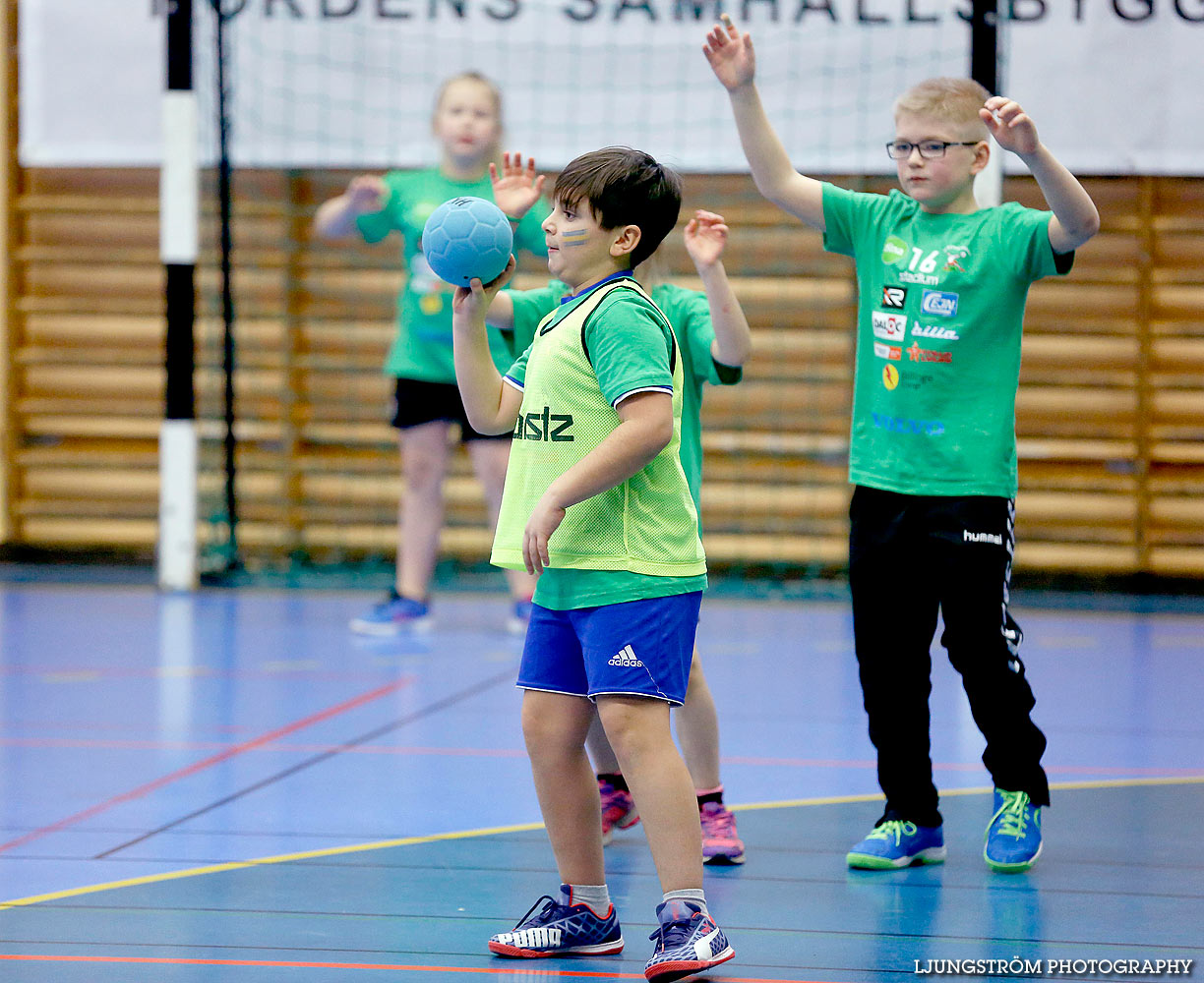 Klasshandboll Skövde 2016 Åldersklass 2007,mix,Arena Skövde,Skövde,Sverige,Handboll,,2016,132375