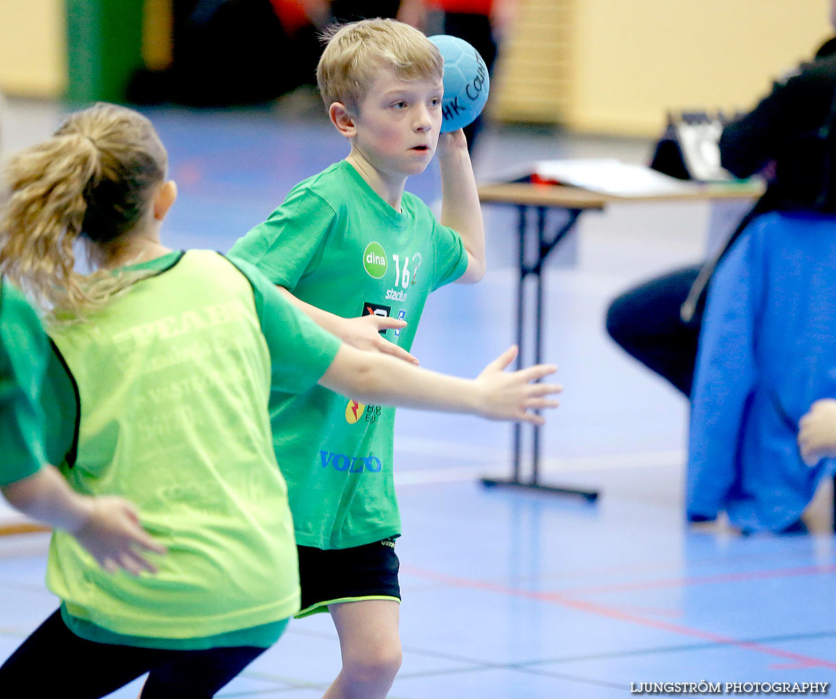 Klasshandboll Skövde 2016 Åldersklass 2007,mix,Arena Skövde,Skövde,Sverige,Handboll,,2016,132377